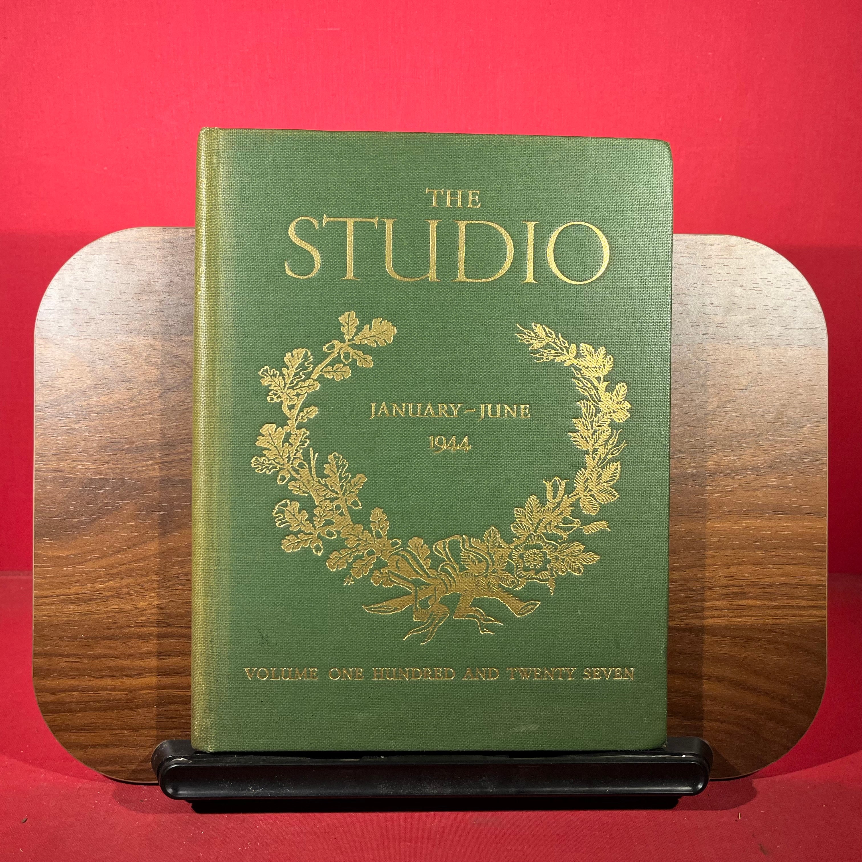 The Studio : Volume 127 : January to June 1944