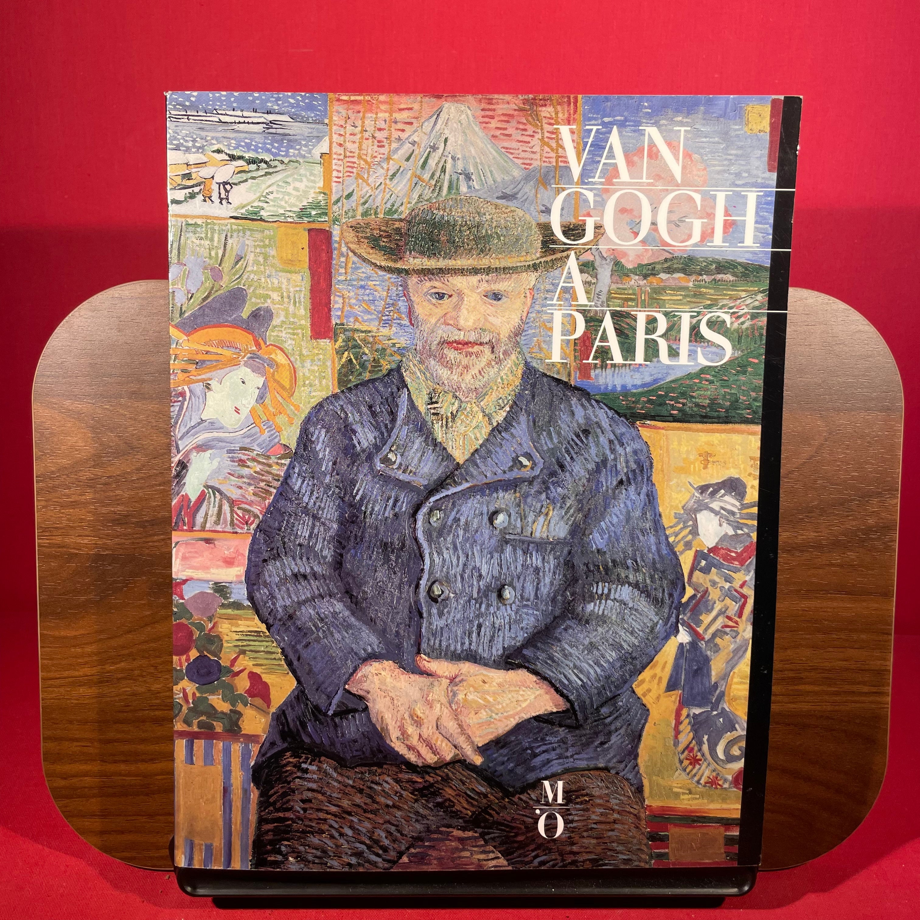 Van Gogh à Paris: Musée d'Orsay 2 février 15 mai 1988