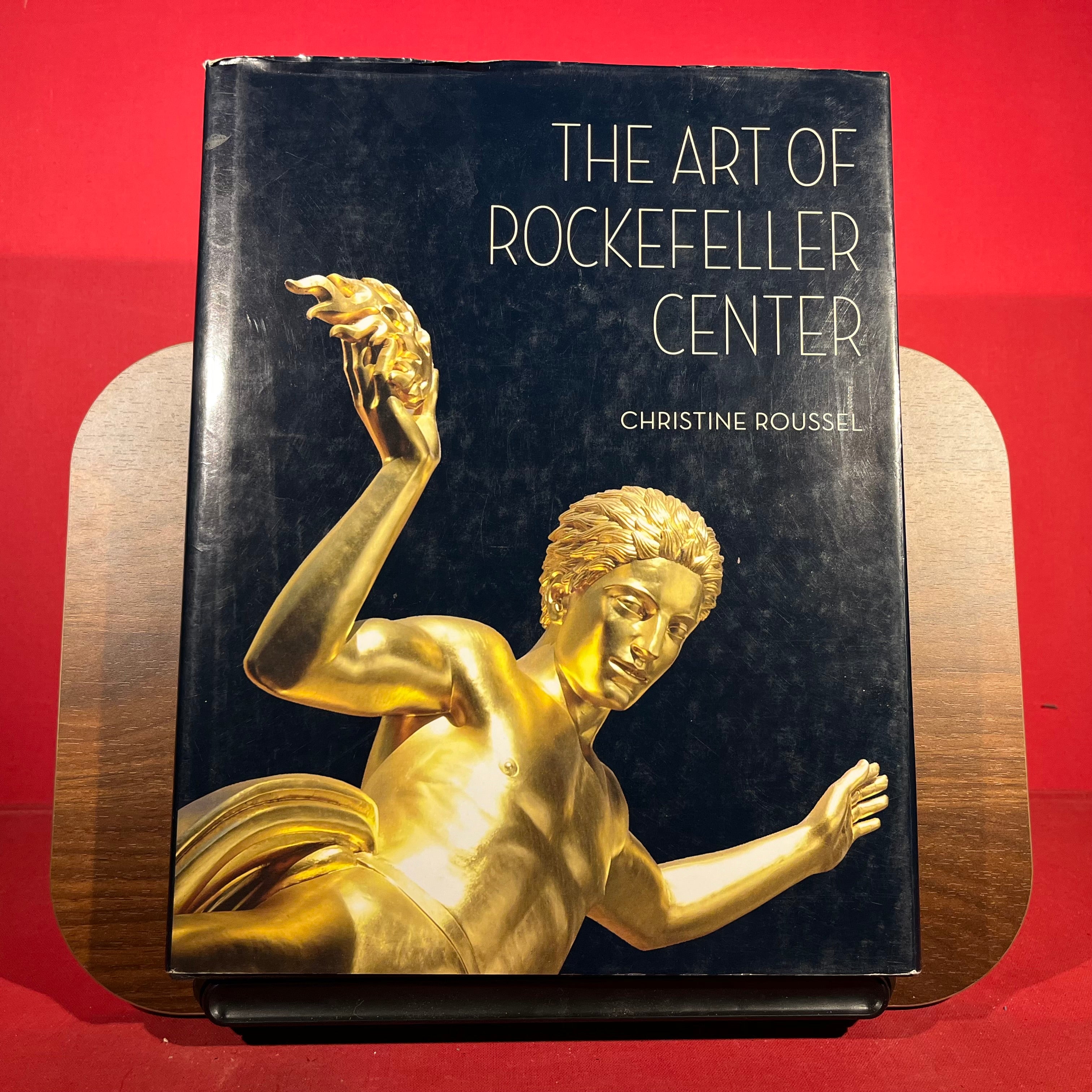 The Art of Rockefeller Center