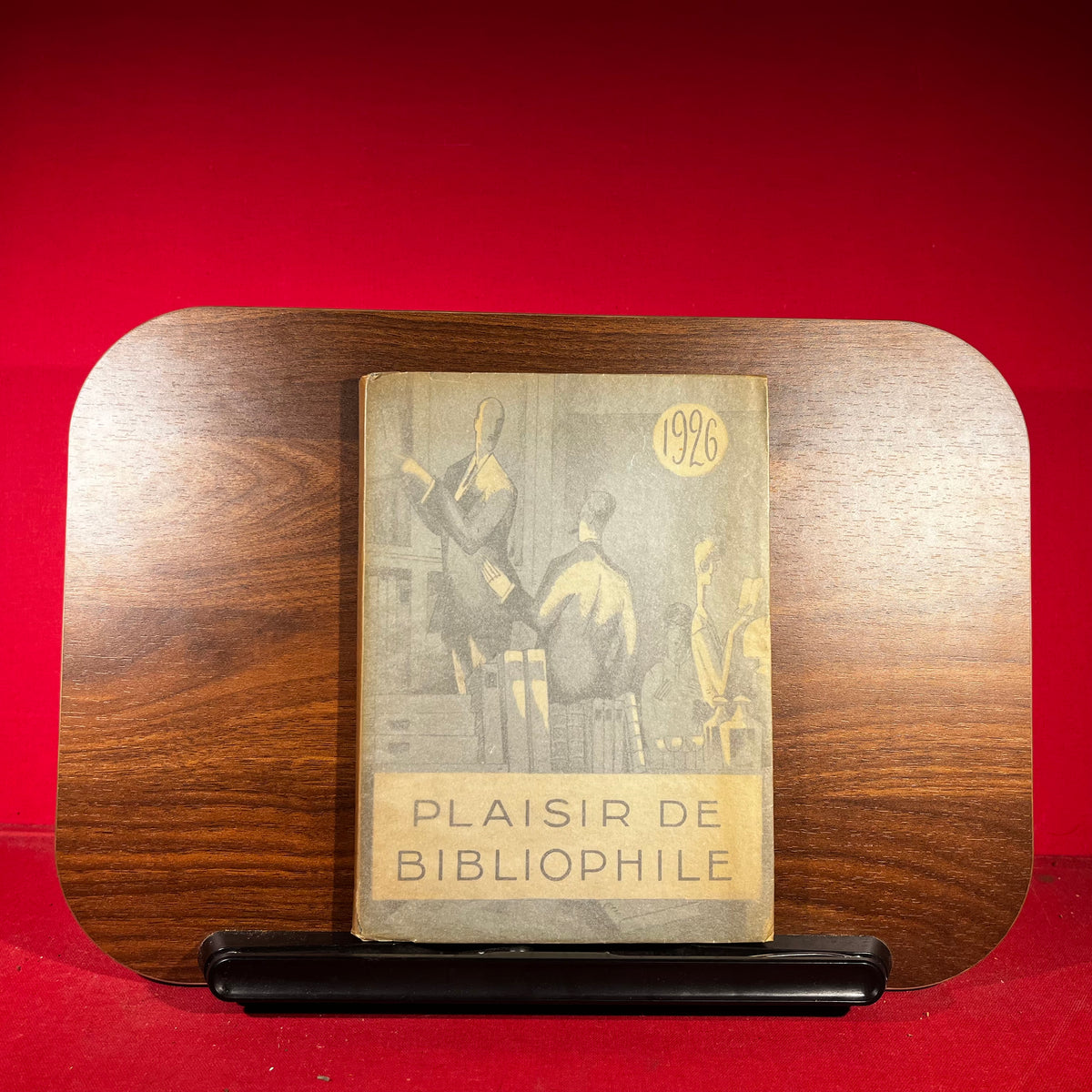 Plaisir de Bibliophile