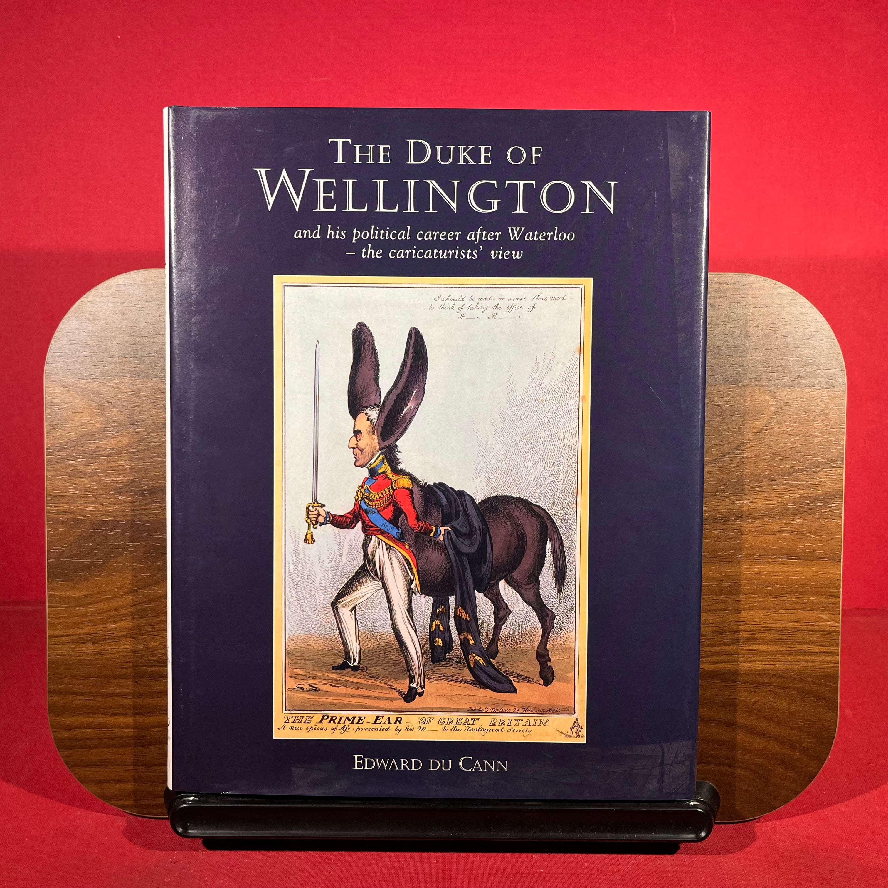 The Duke of Wellington