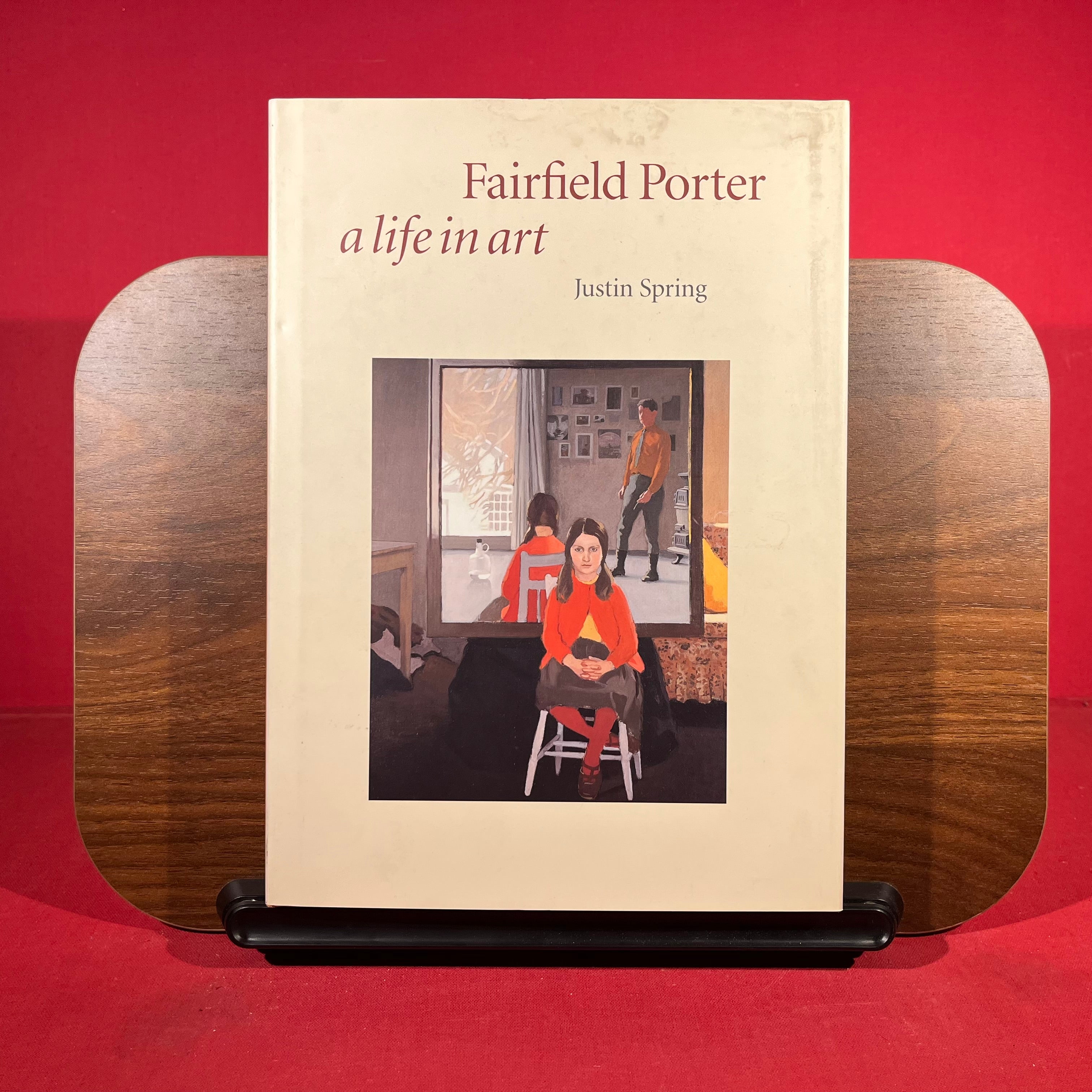 Fairfield Porter: A Life in Art