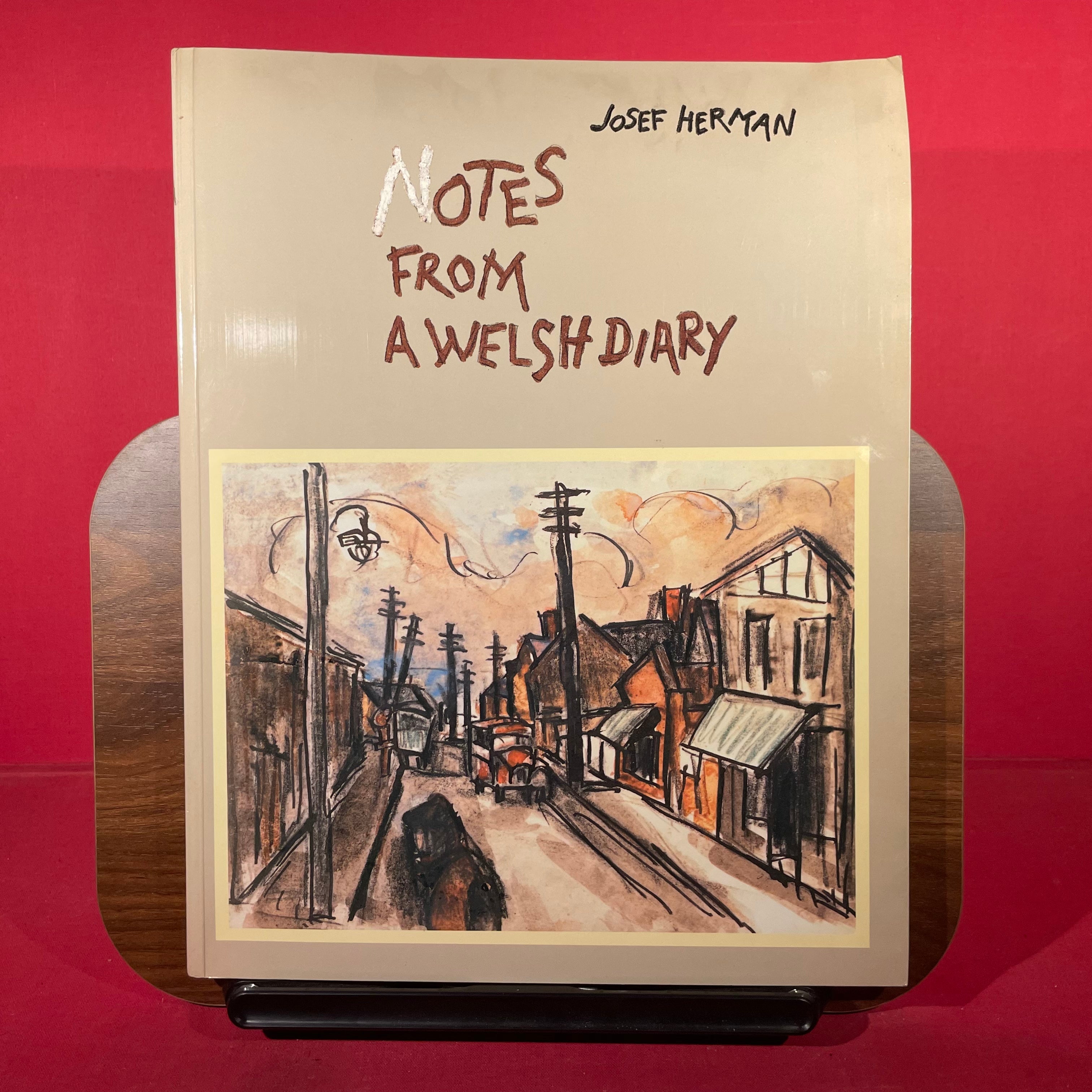 Notes from a Welsh Diary