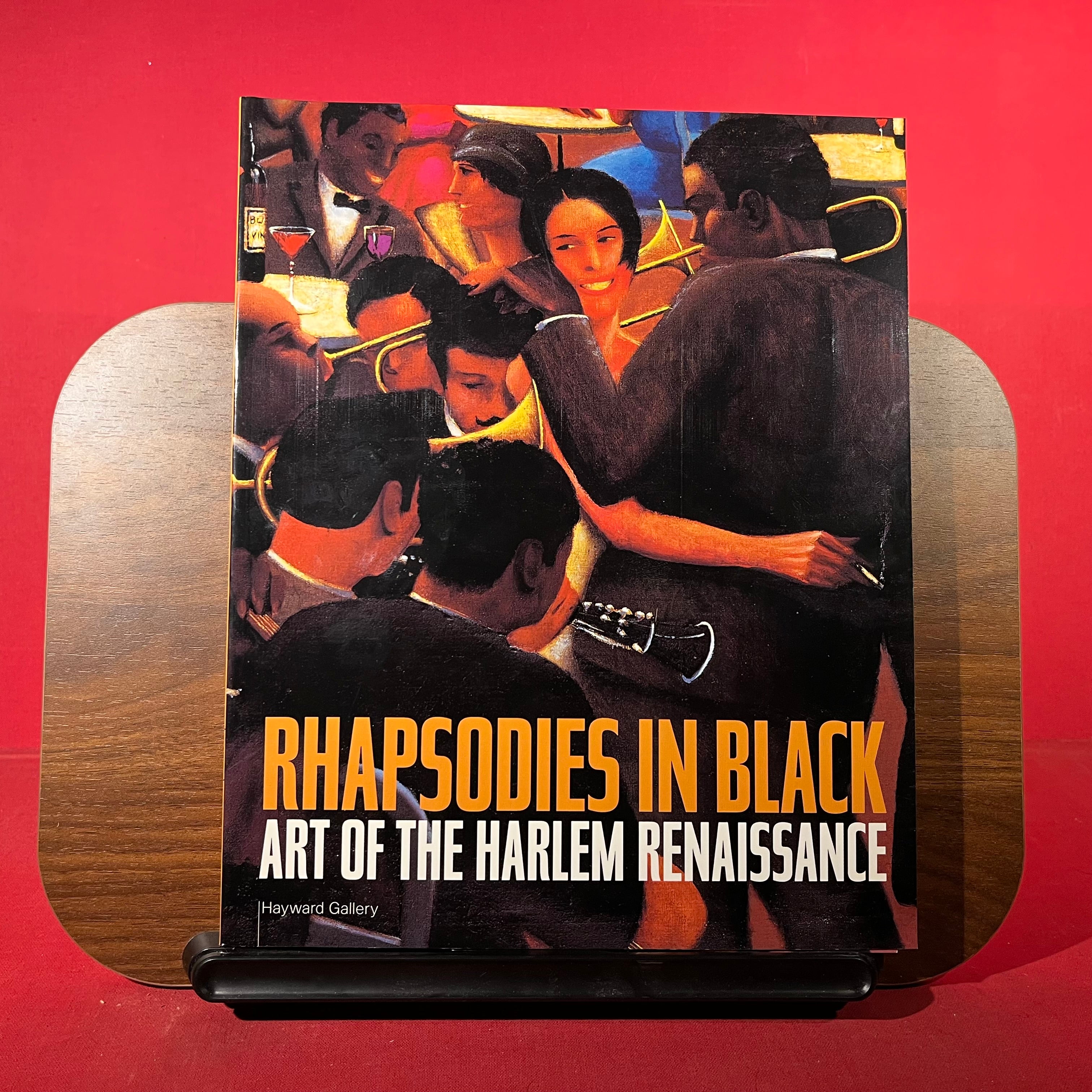 Rhapsodies in Black: Art of the Harlem Renaissance