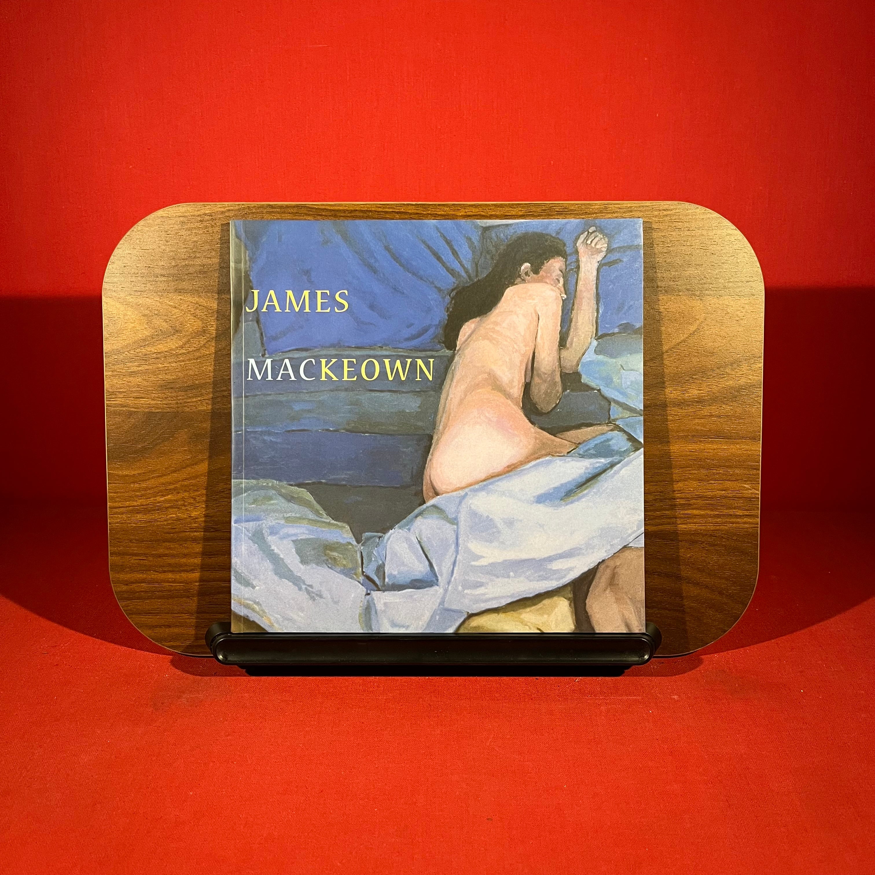 James Mackeown