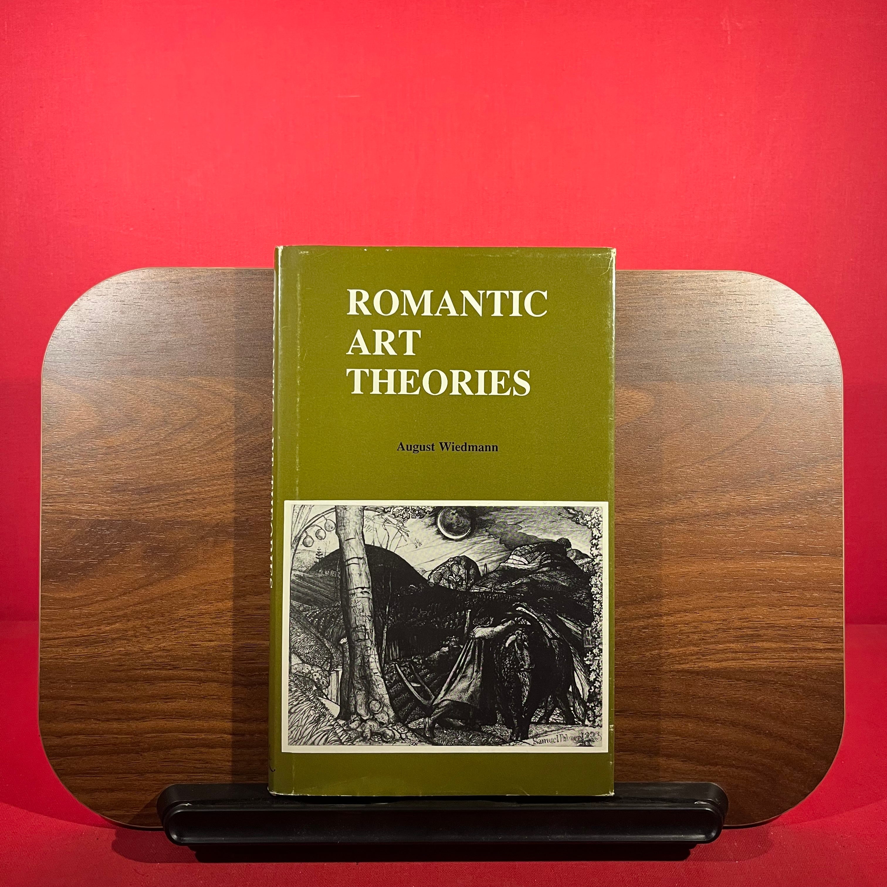Romantic Art Theories