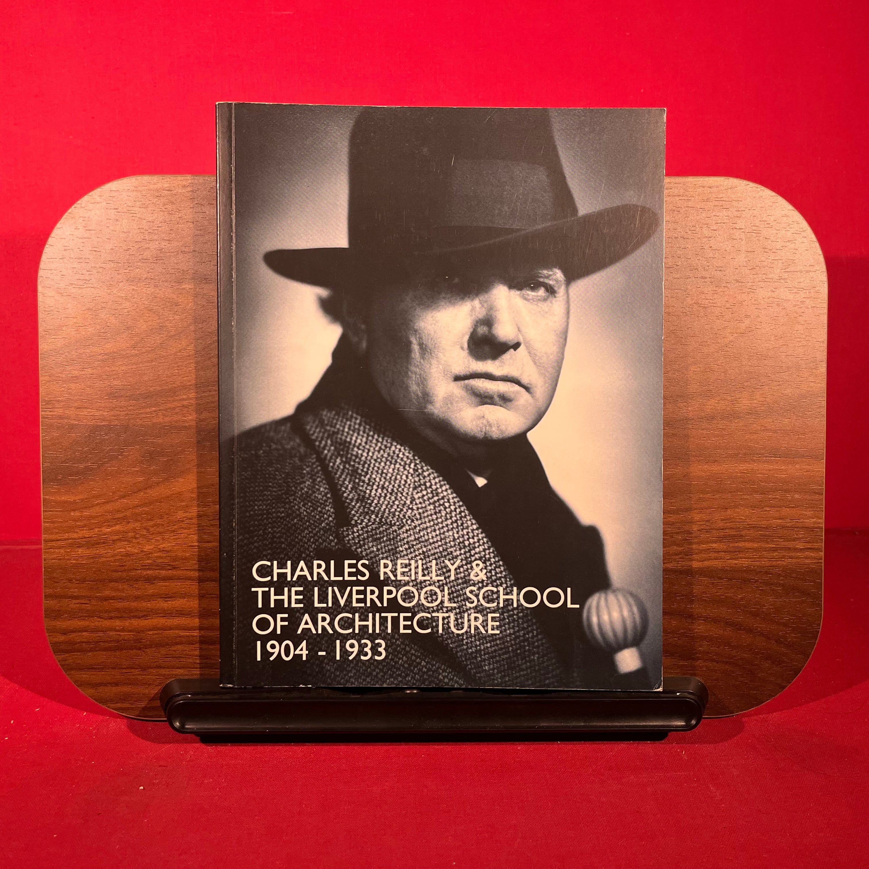 Charles Reilly and the Liverpool School of Architecture, 1904-1933