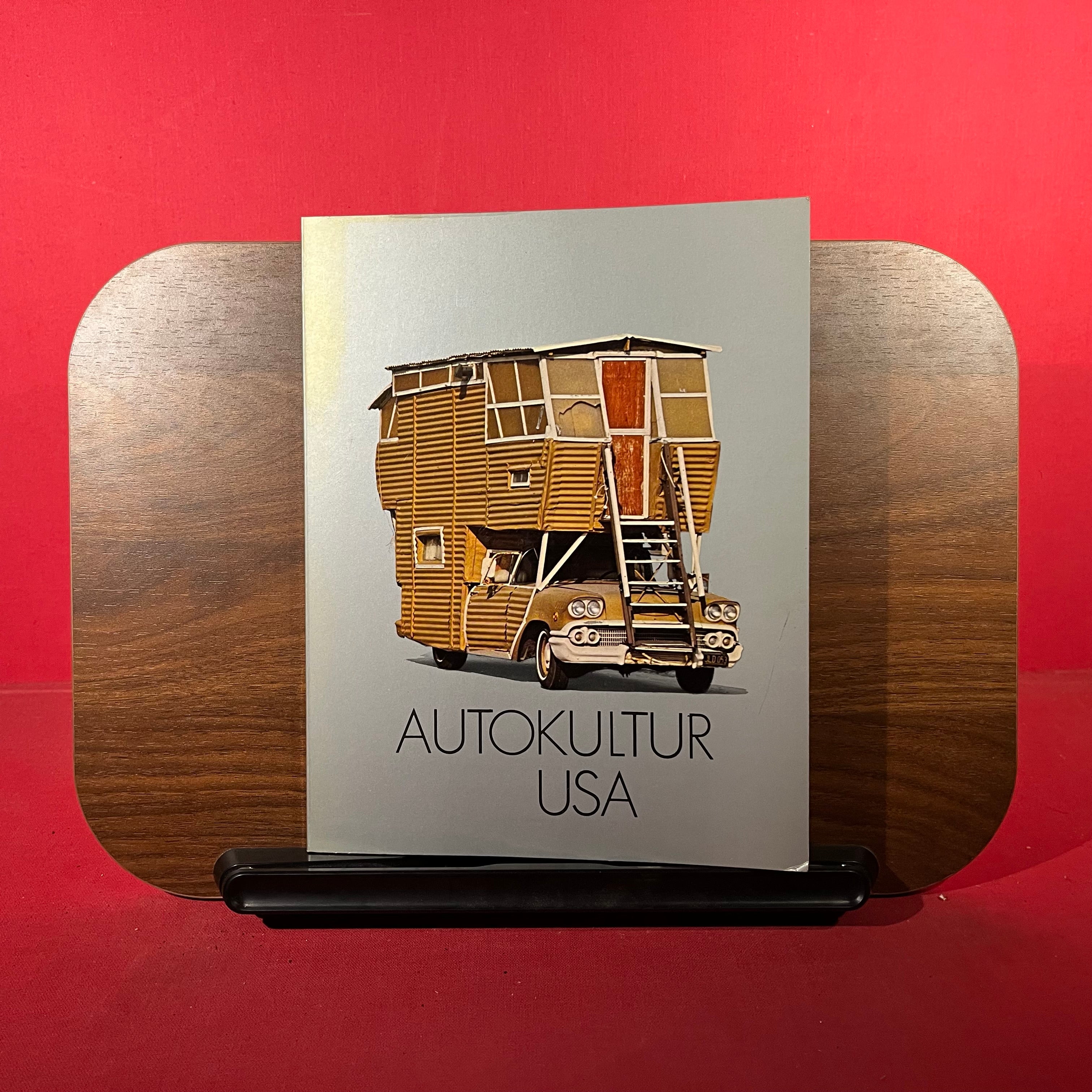 Autokultur USA : Die automobile Szenerie Kalifornien