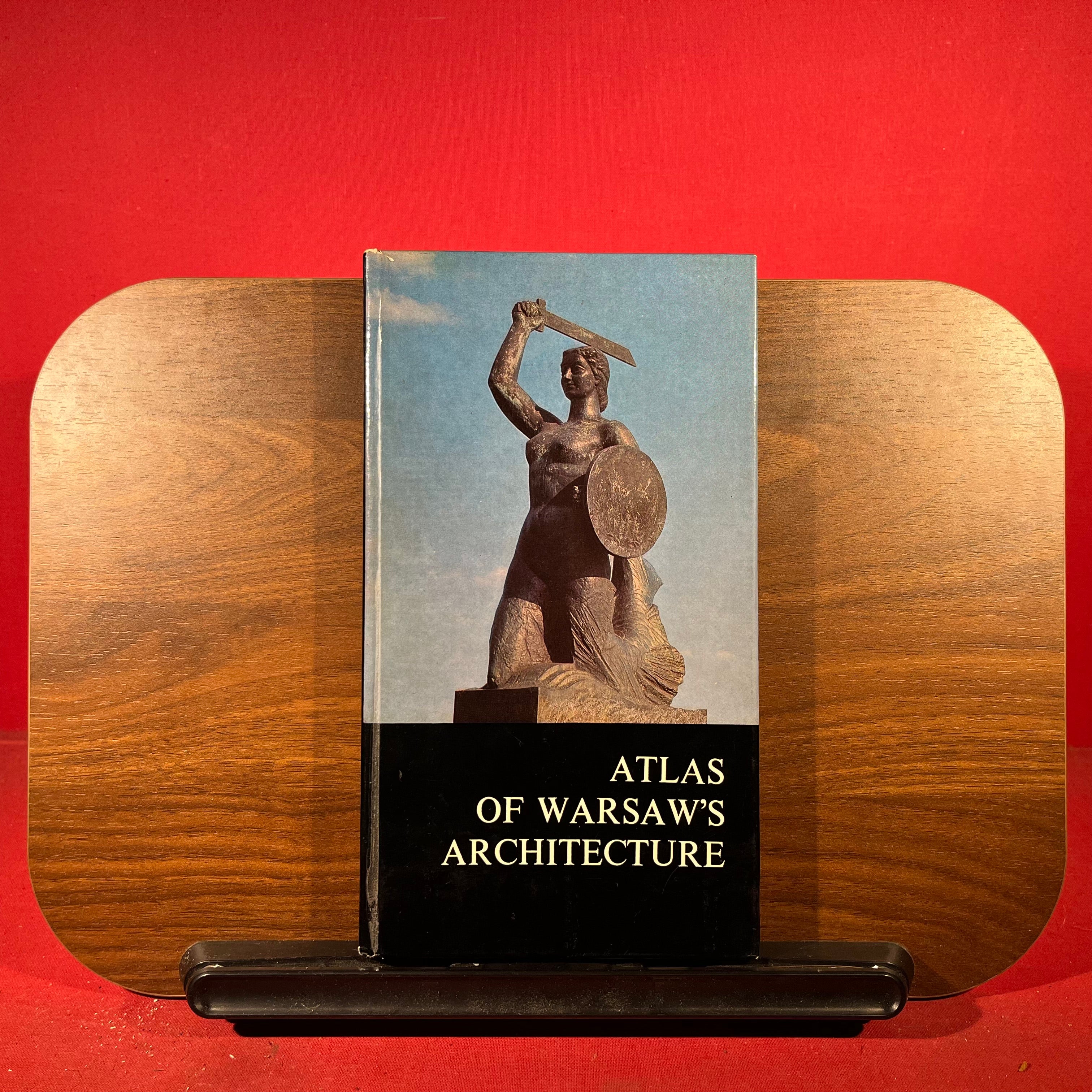 Atlas of Warsaw's Architecture