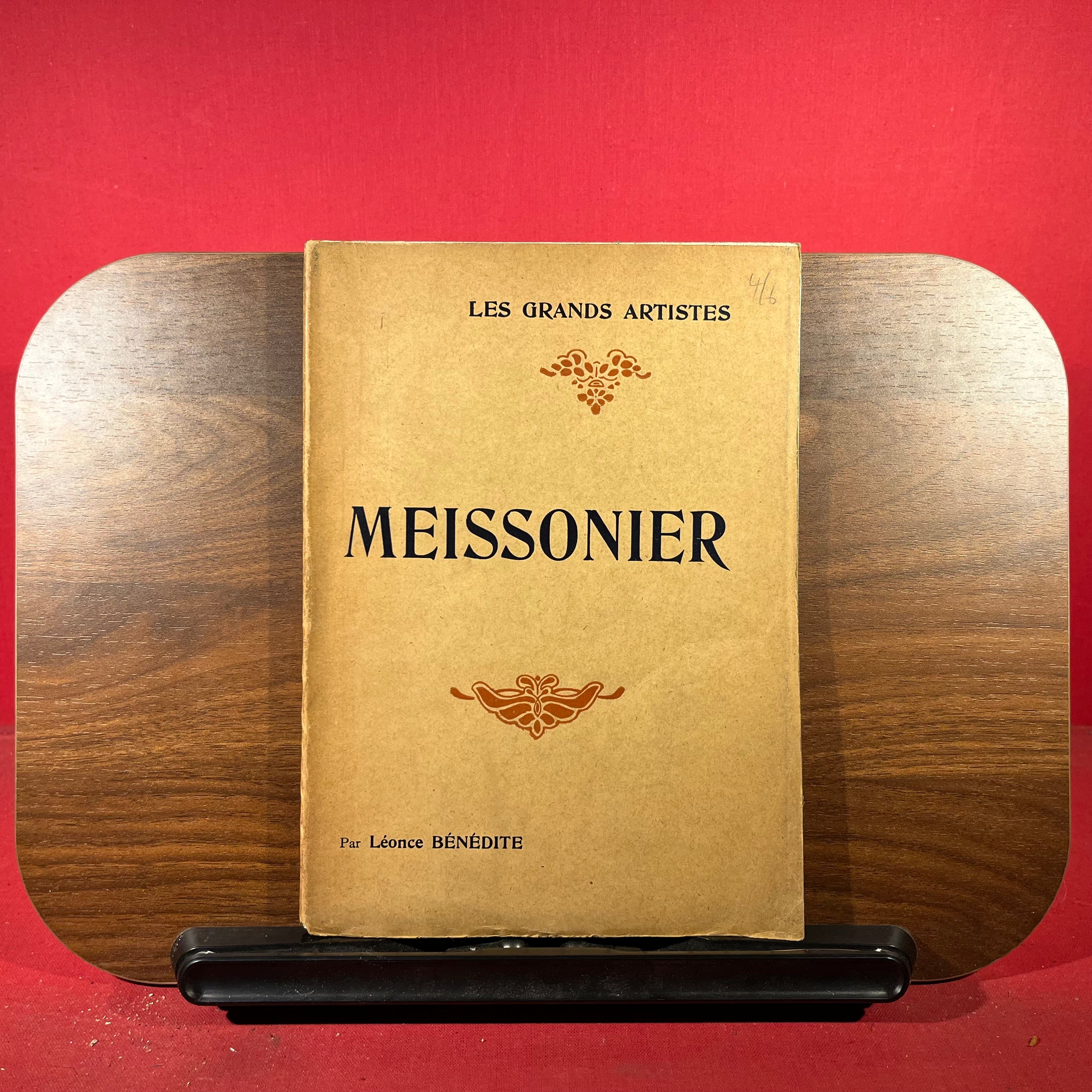 Les Grands Artistes Meissonier