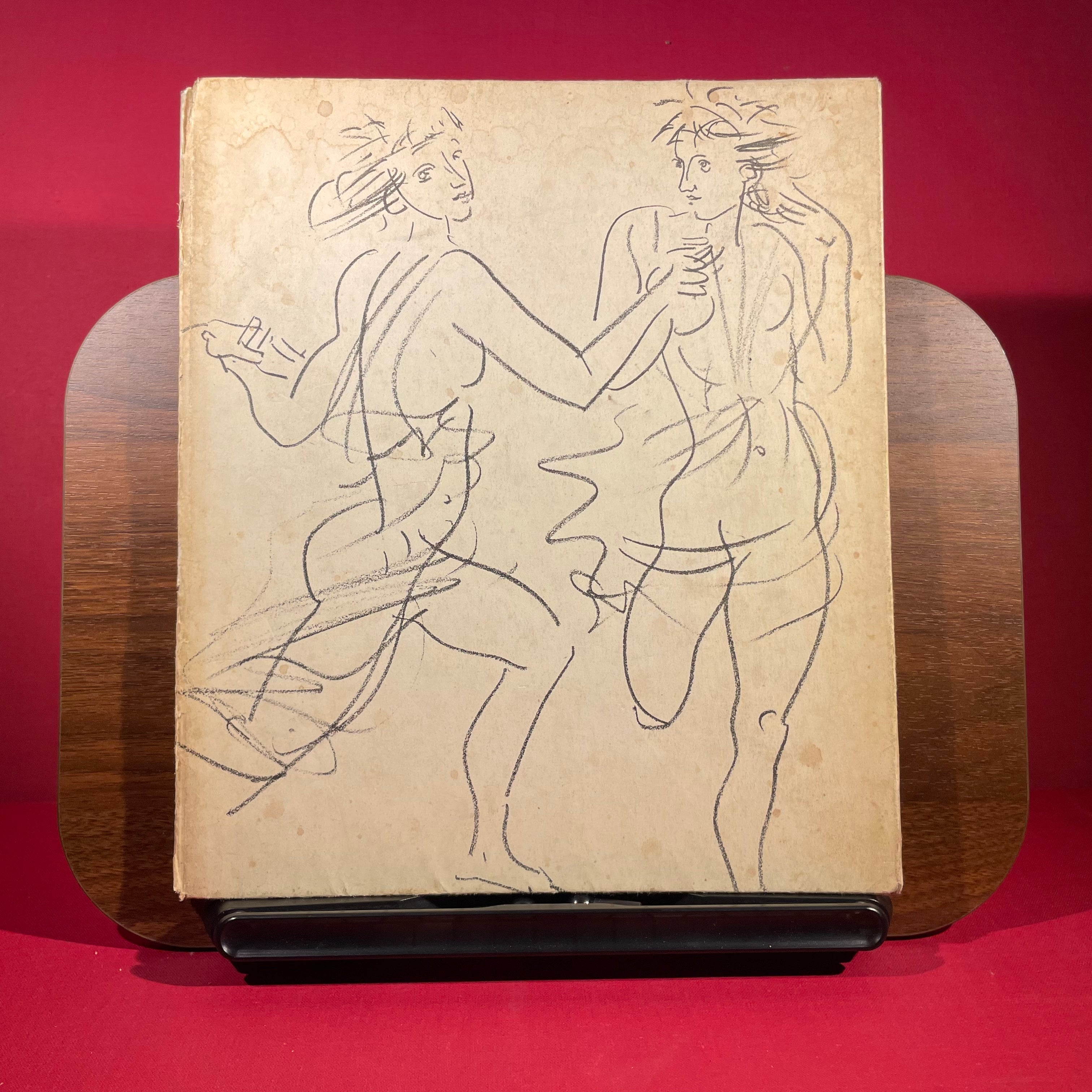 Les Fresques De Hans Erni Ou La Part Du Peintre En Ethnographie, LIMITED EDITION NO. 1064 OF 1500