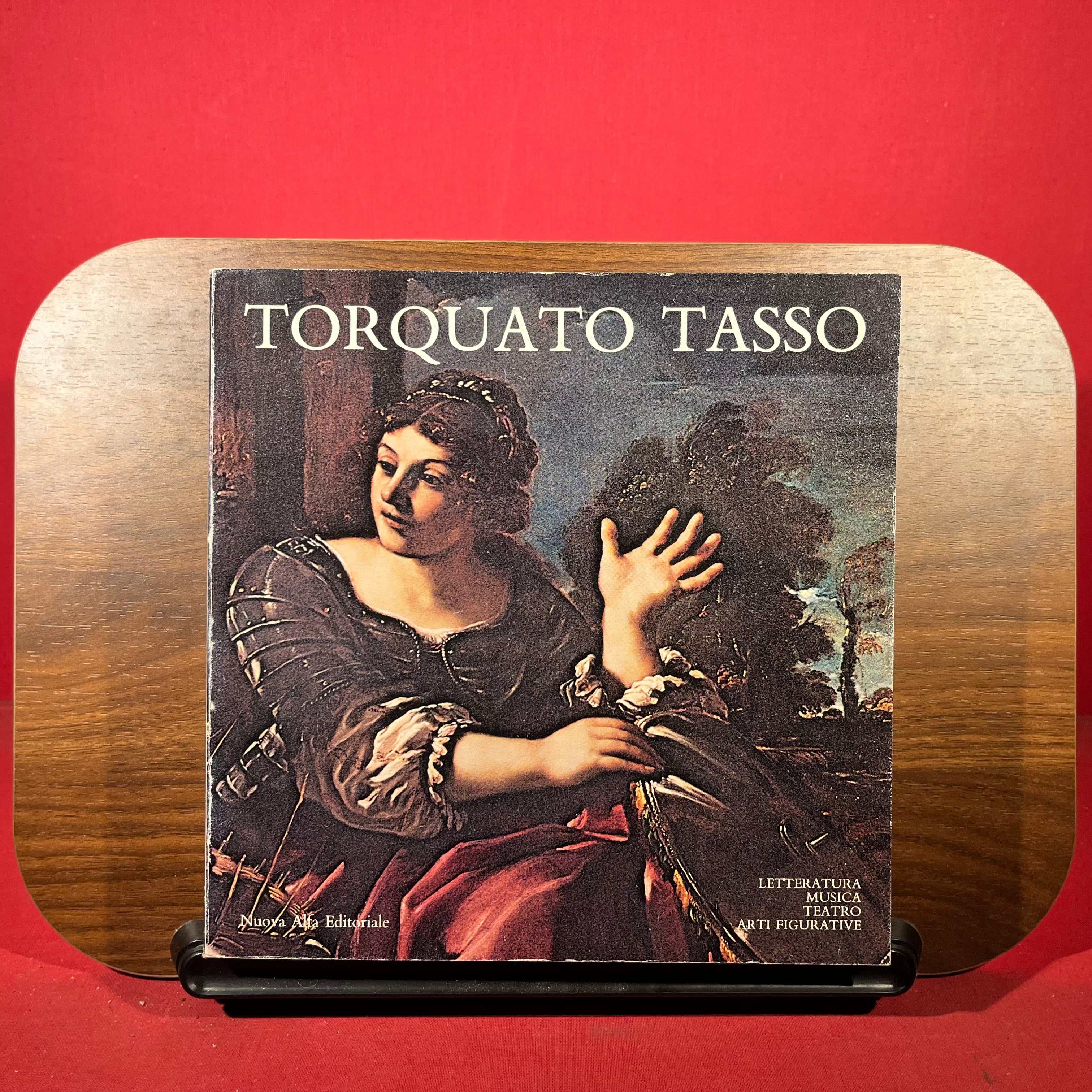 Torquato Tasso tra Letteratura Musica Teatro E Arti Figurative