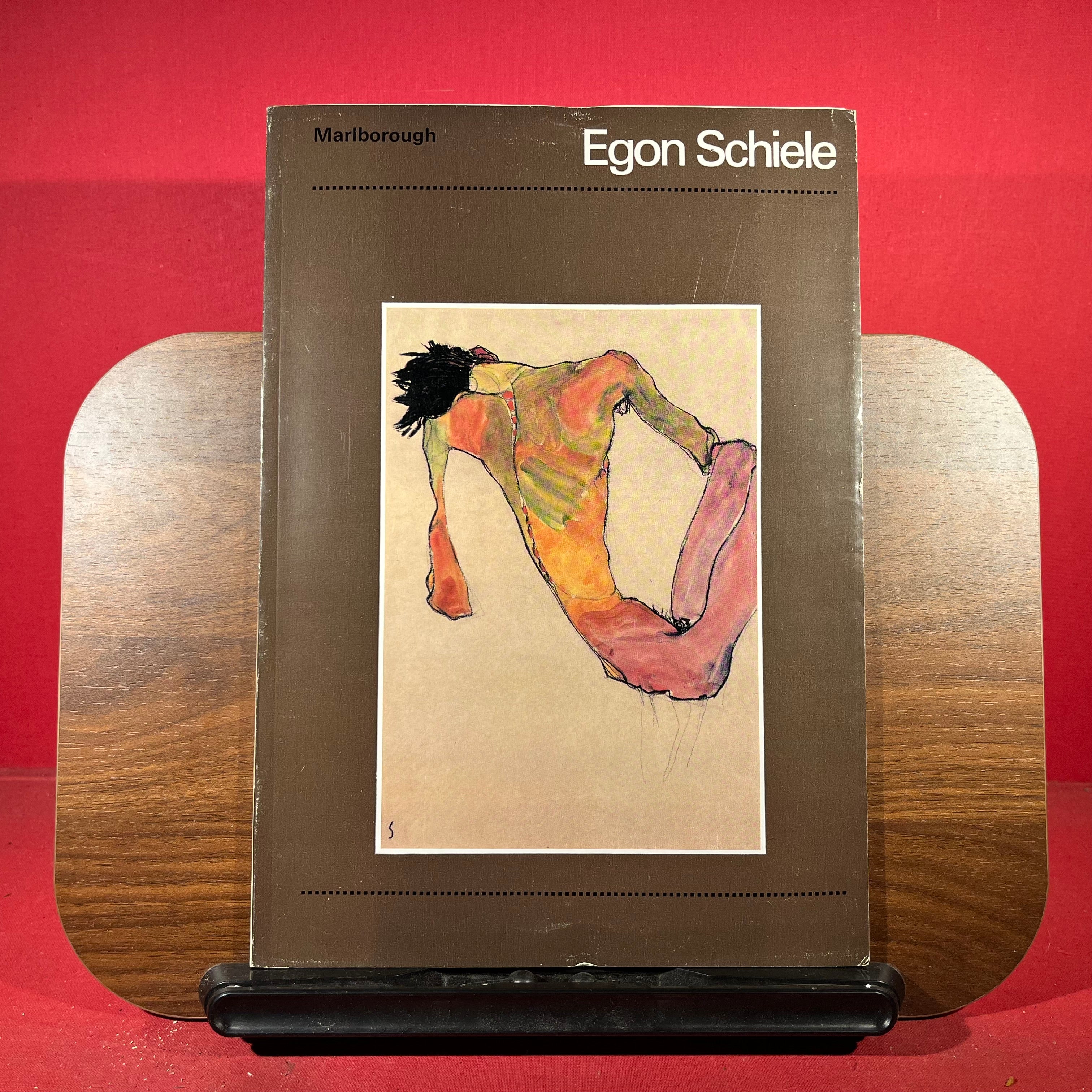 Egon Schiele an Exhibition of Watercolours and Drawings, exh.cat. Marlborough Gallery, London, England, 1979.