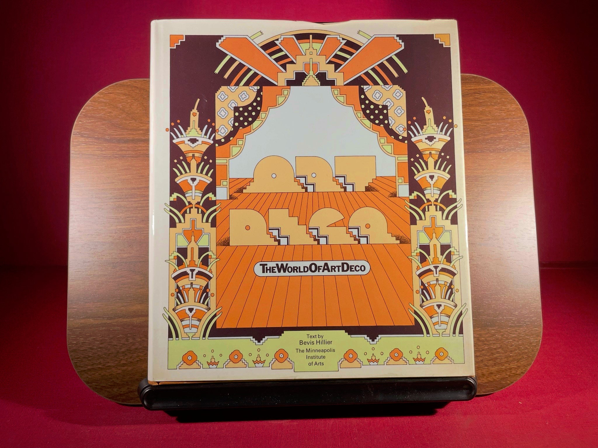 The world of art deco