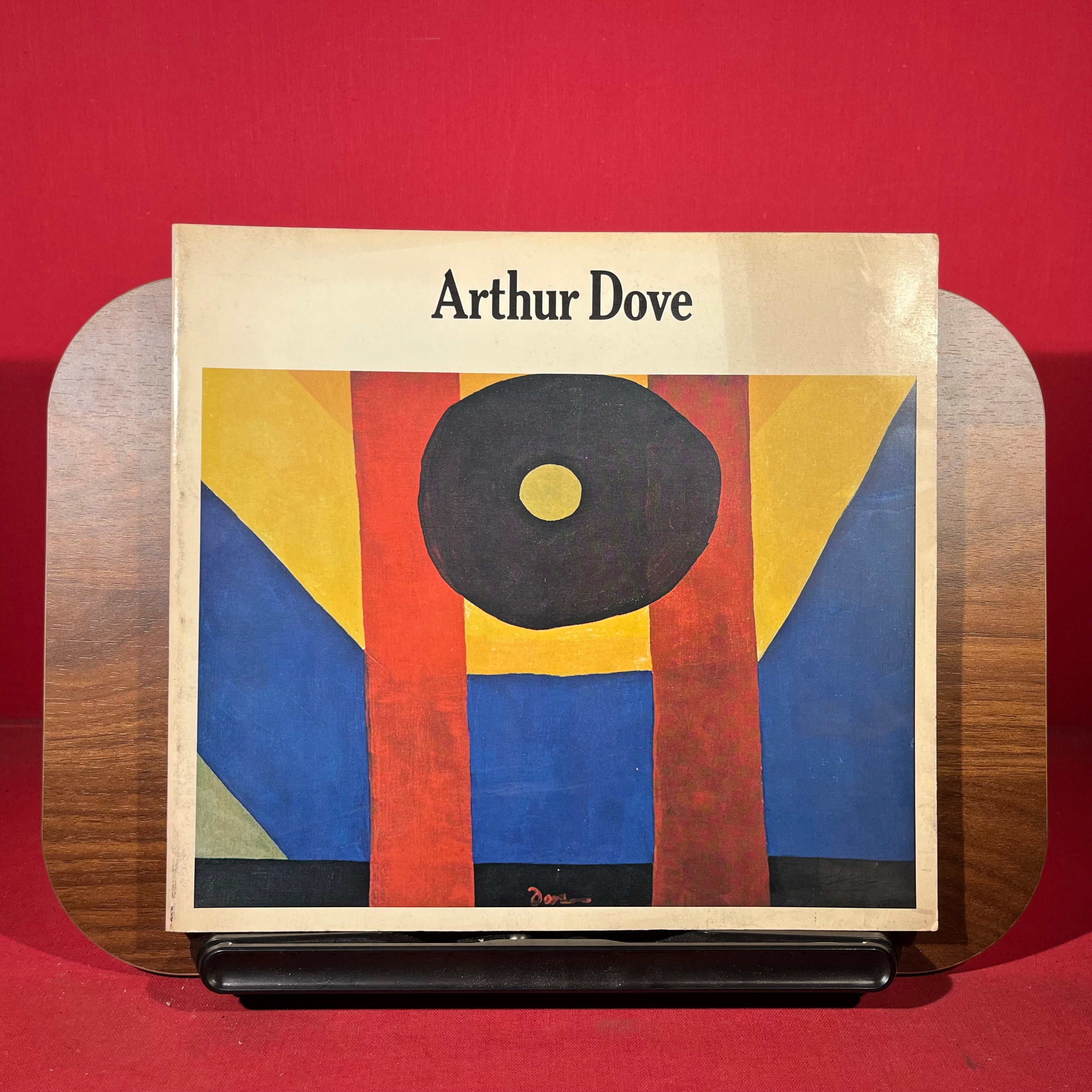 Arthur Dove, exh. cat. San Francisco Museum of Art, USA, etc, 1975-1976