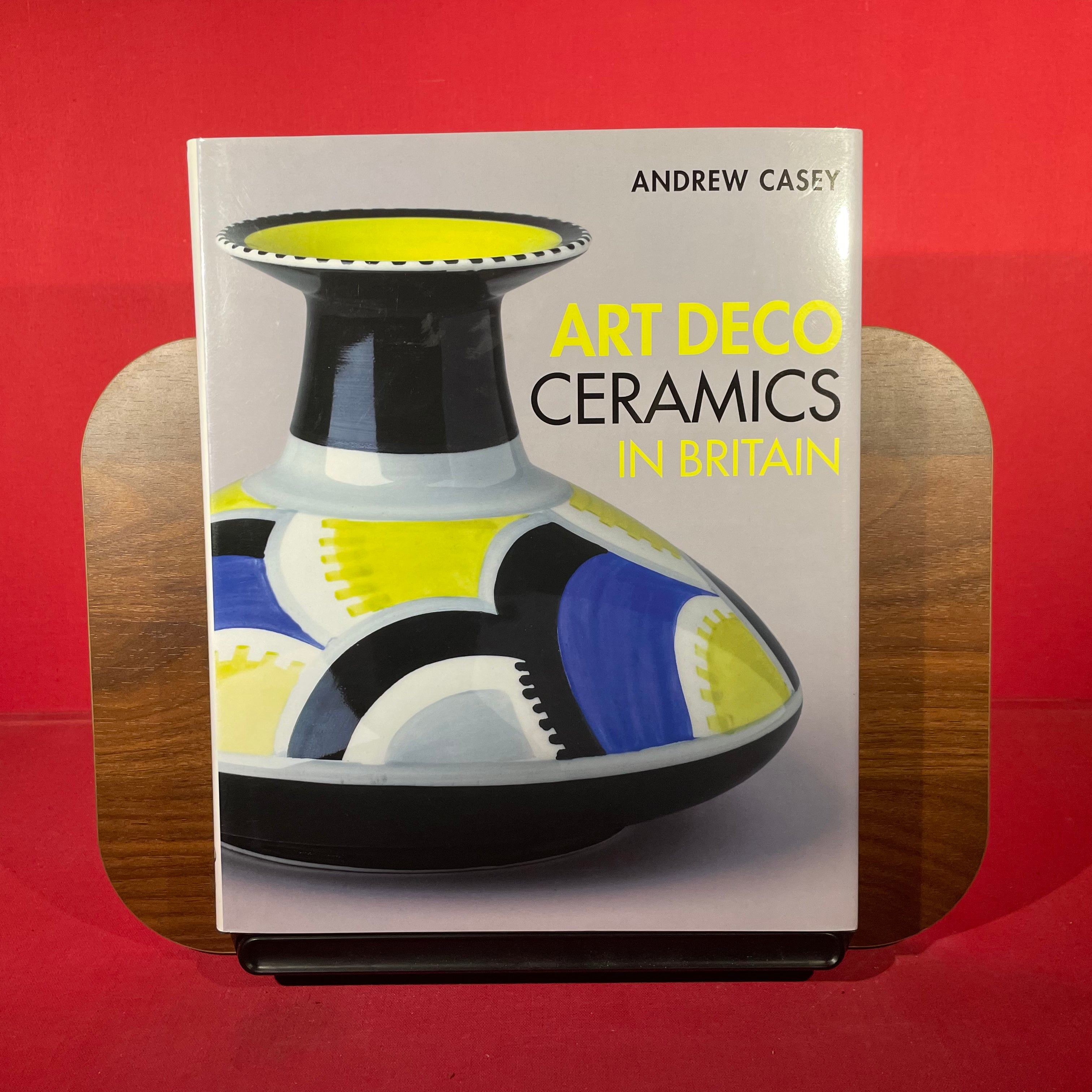 Art Deco Ceramics in Britain