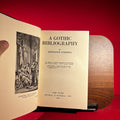 A Gothic Bibliography