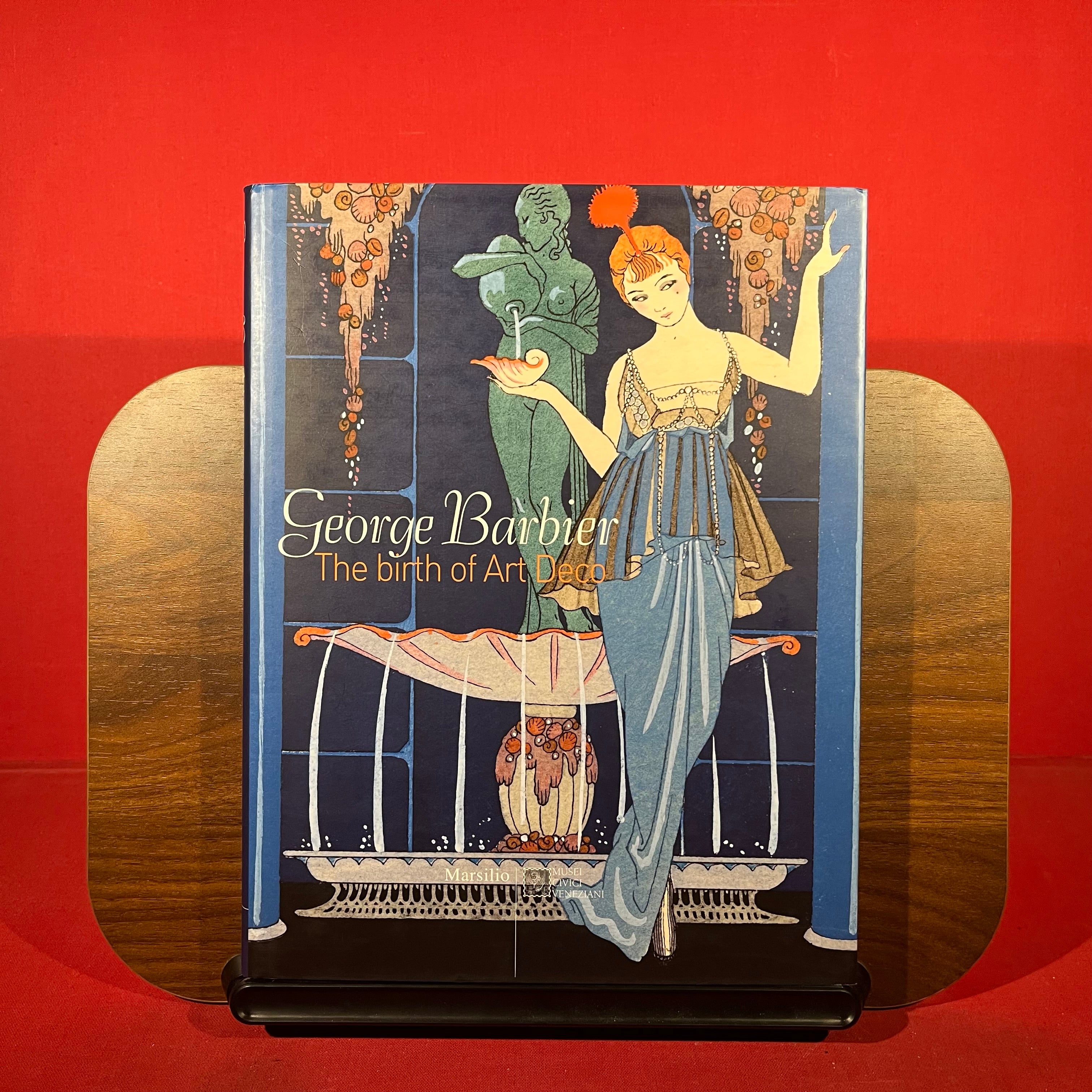 George Barbier: The Birth of Art Deco