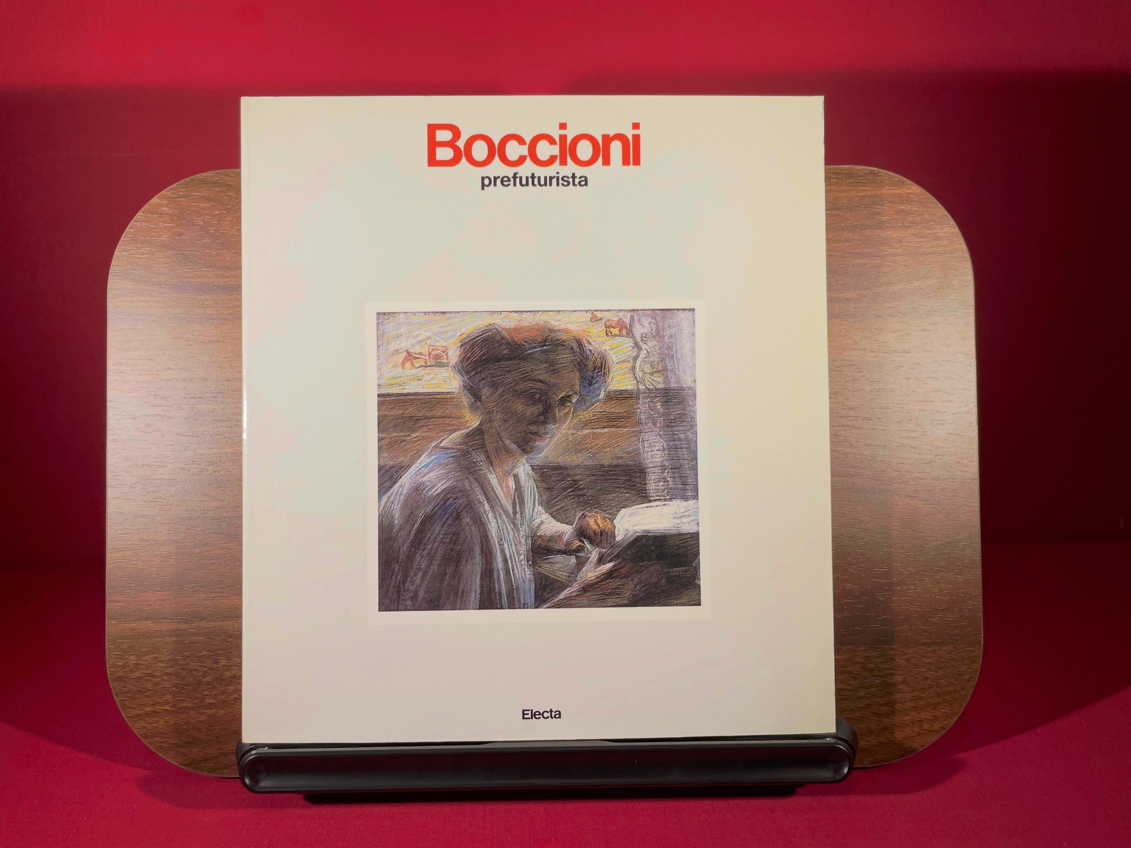Boccioni prefuturista