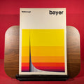 Herbert Bayer Neue Werke und Projekte, exh.cat. Marlborough Galerie AG, Zurich, Switzerland, 1974.