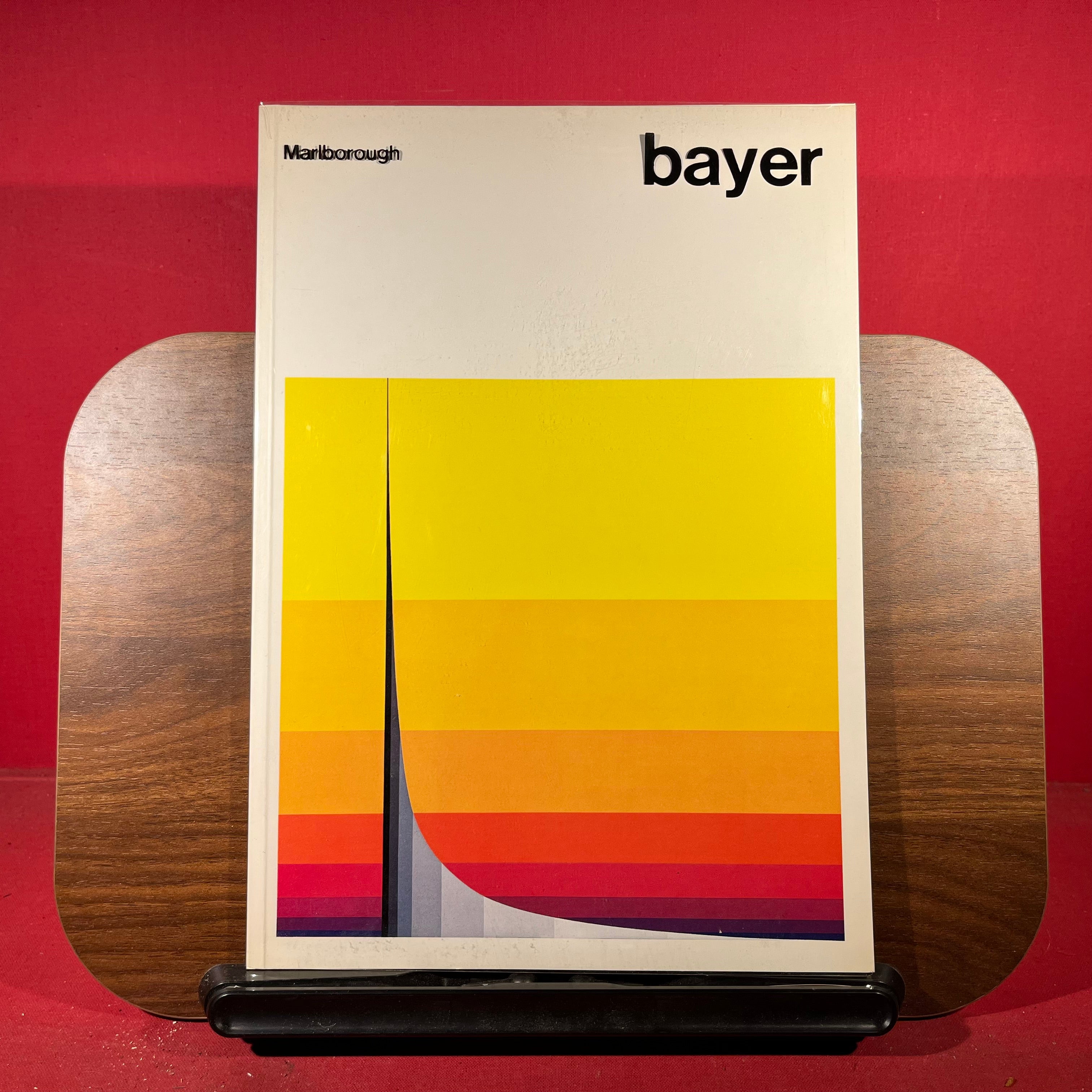 Herbert Bayer Neue Werke und Projekte, exh.cat. Marlborough Galerie AG, Zurich, Switzerland, 1974.