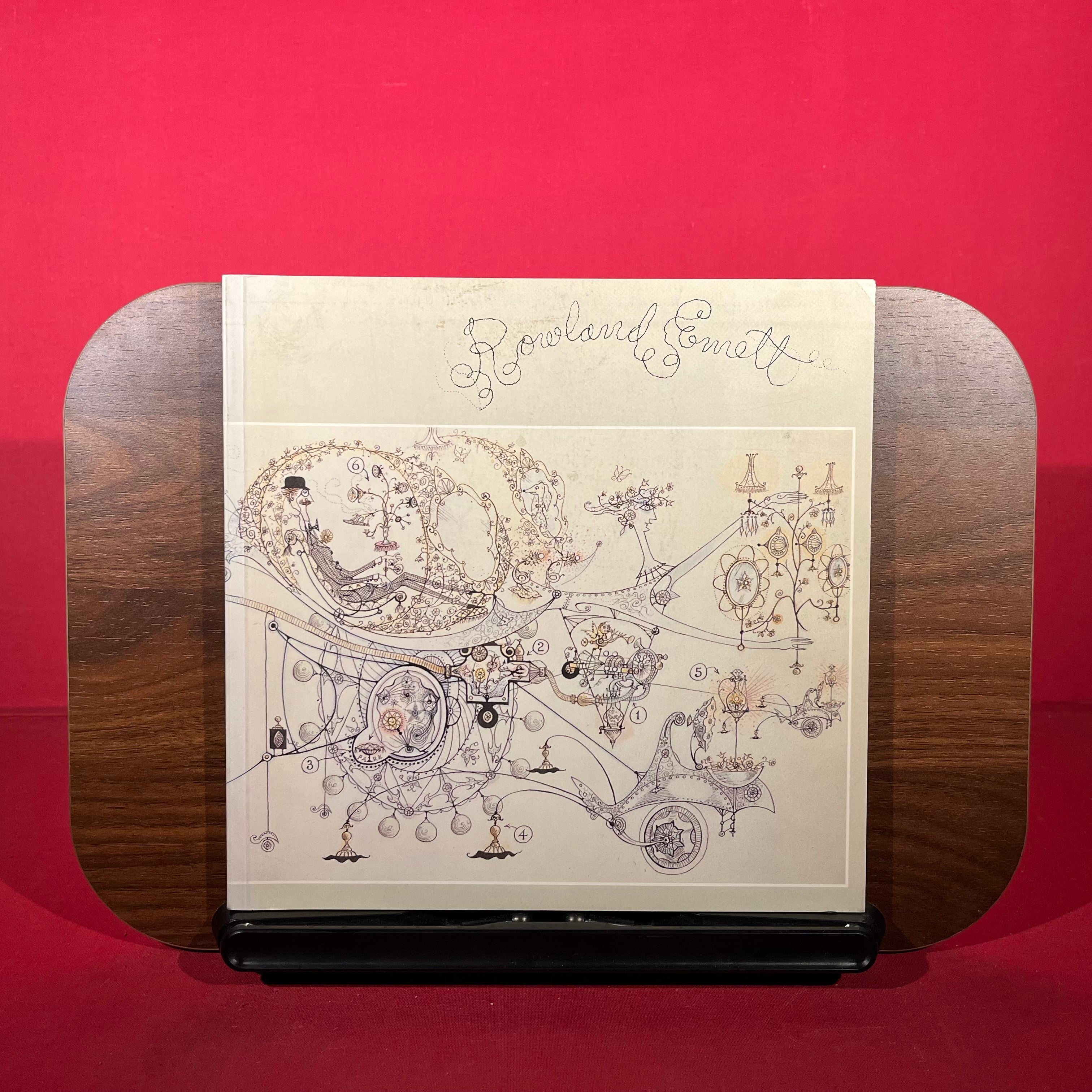 Rowland Emet, exh.cat.Chris Beetles, 1988