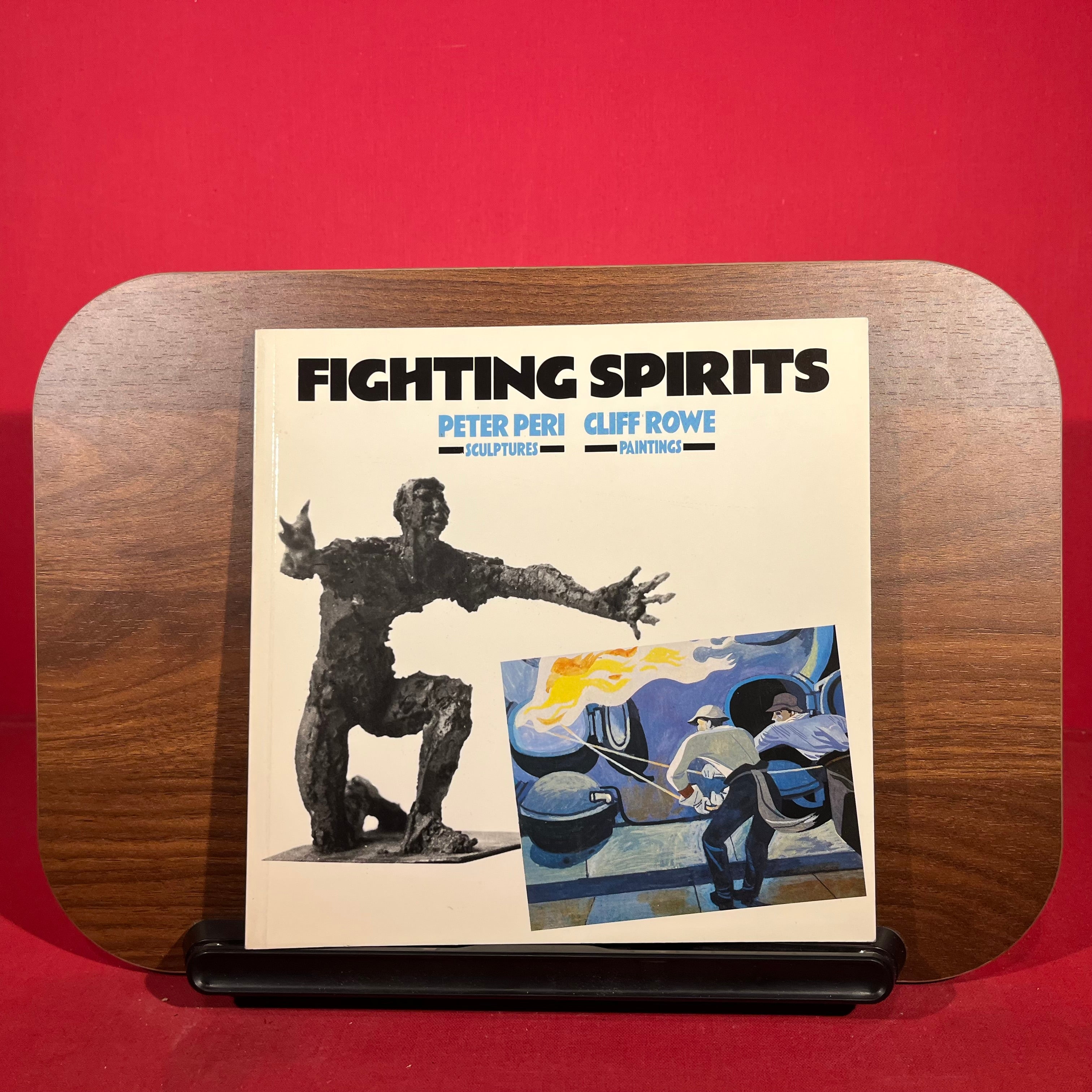 Fighting Spirits