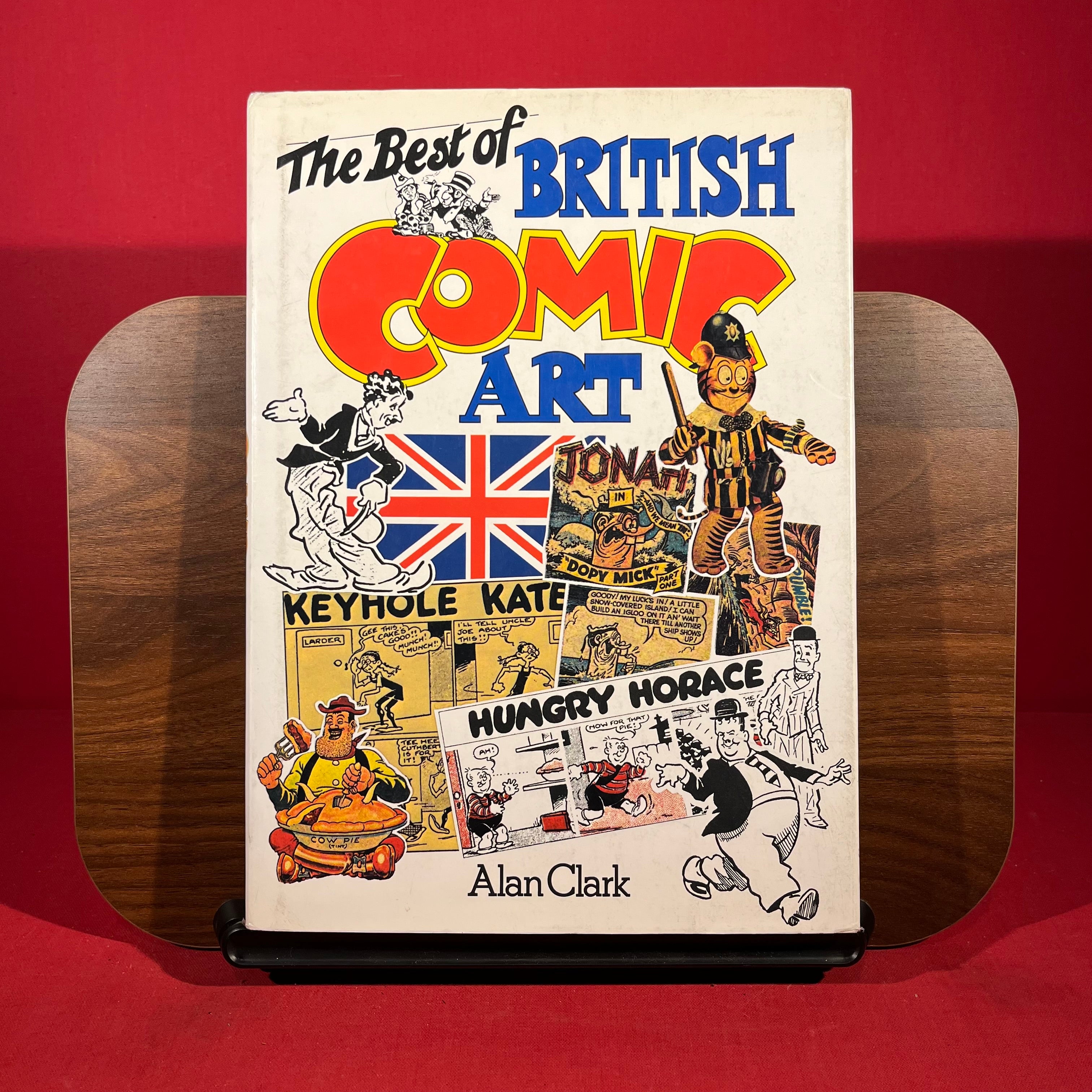 The Best of British Comic Art