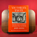 Victorian Taste Some Social Apects of Architecture and Industrial Design from 1820-1900