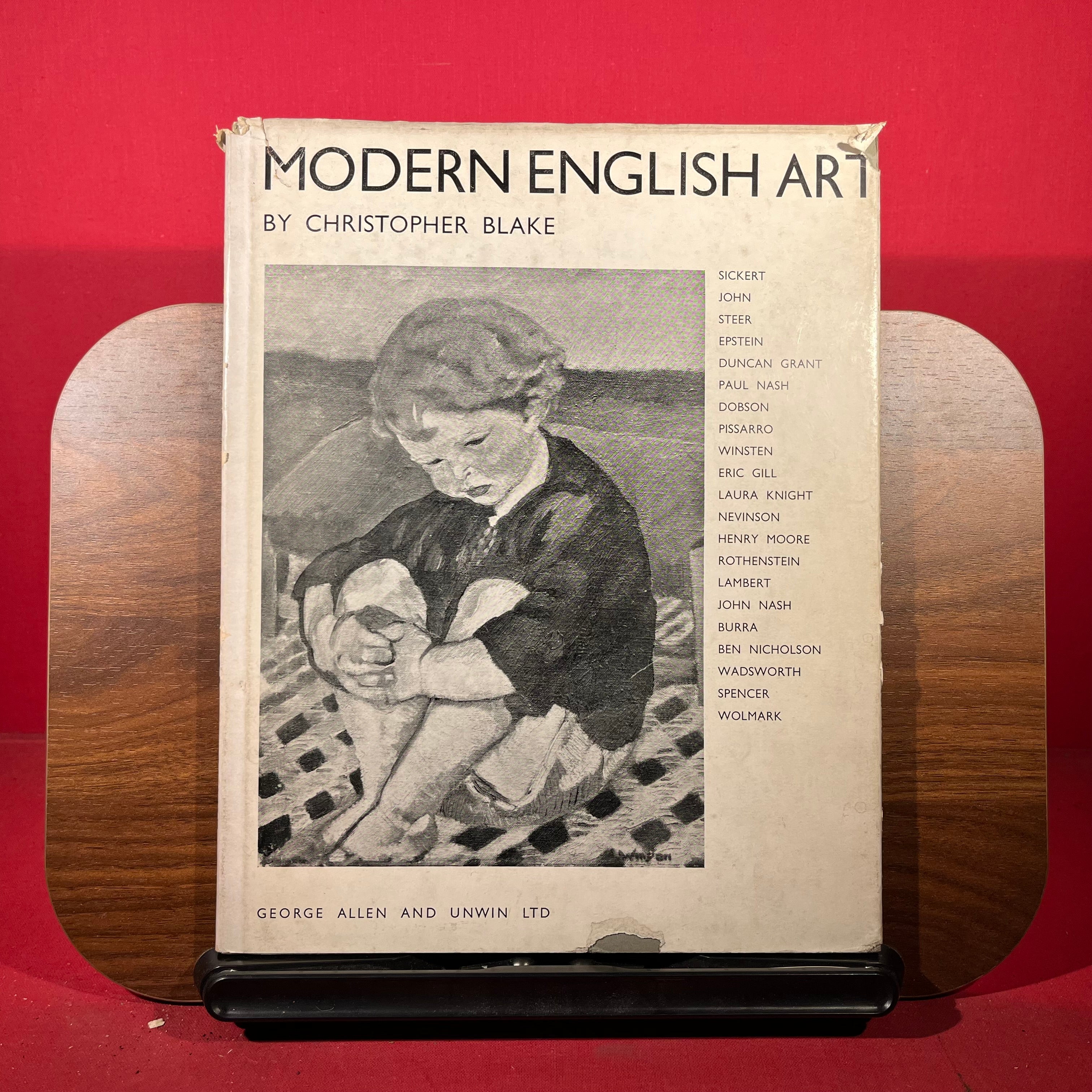 Modern English Art