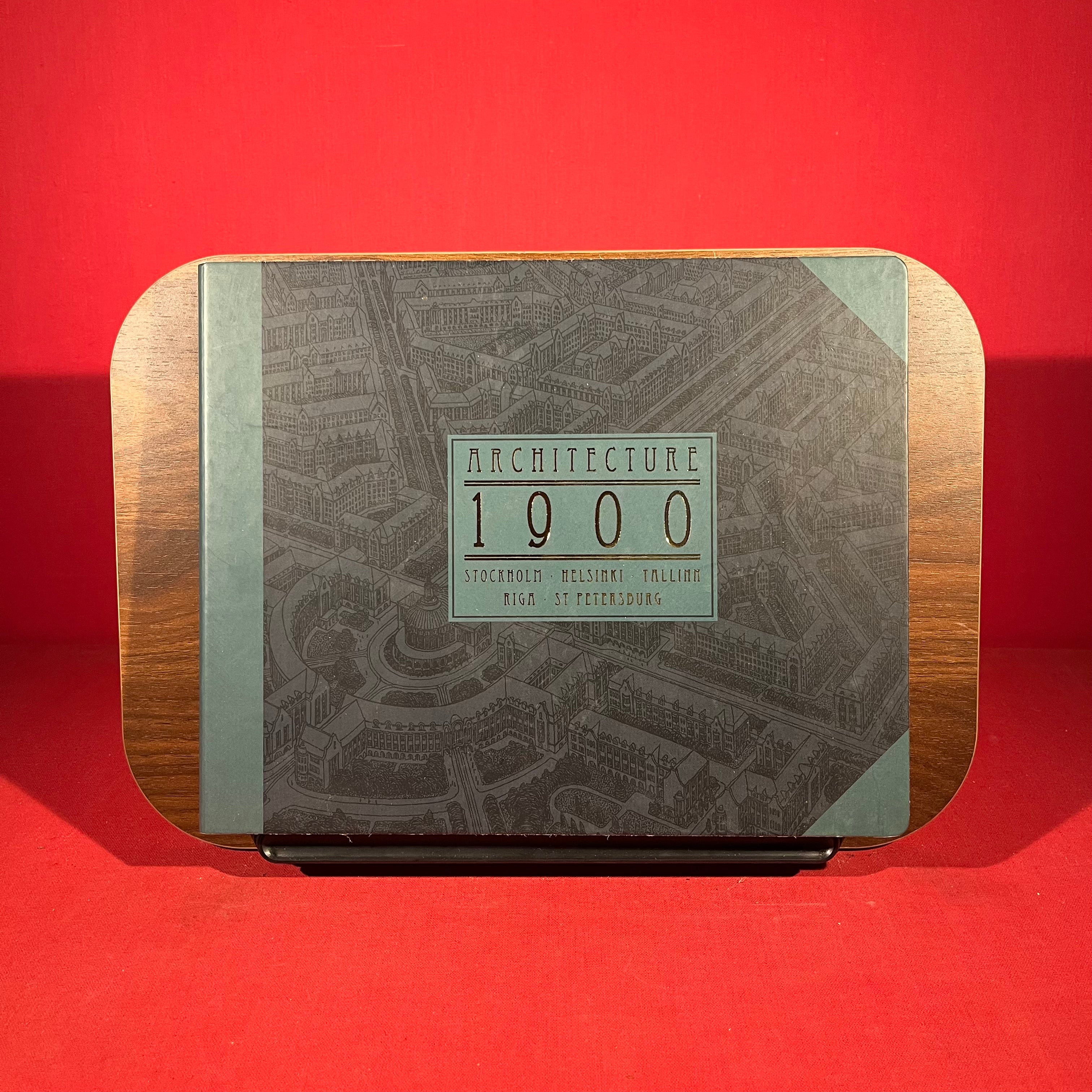 Architecture 1900 : Stockholm, Helsinki, Tallinn, Riga, St Petersburg