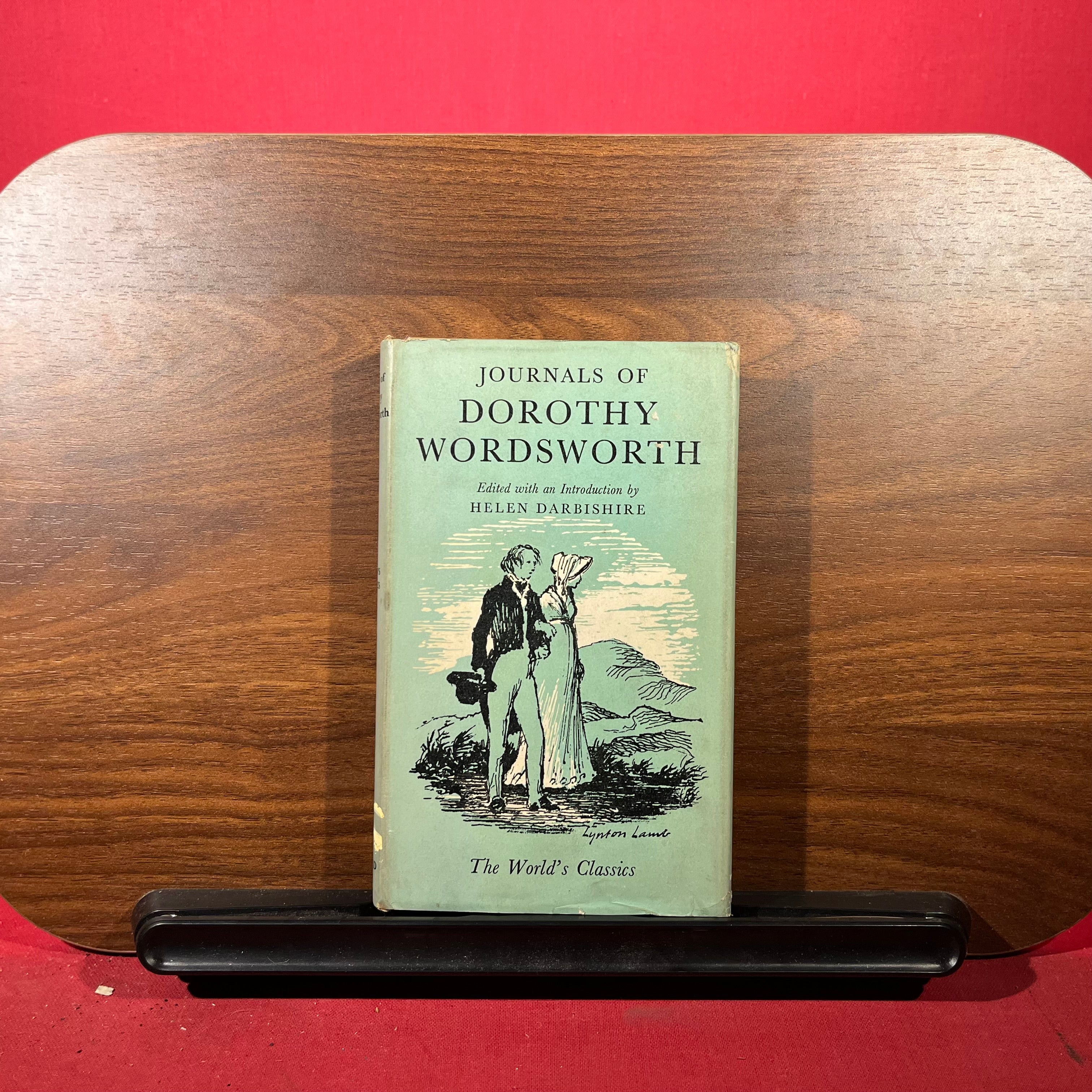 Journals of Dorothy Wordsworth