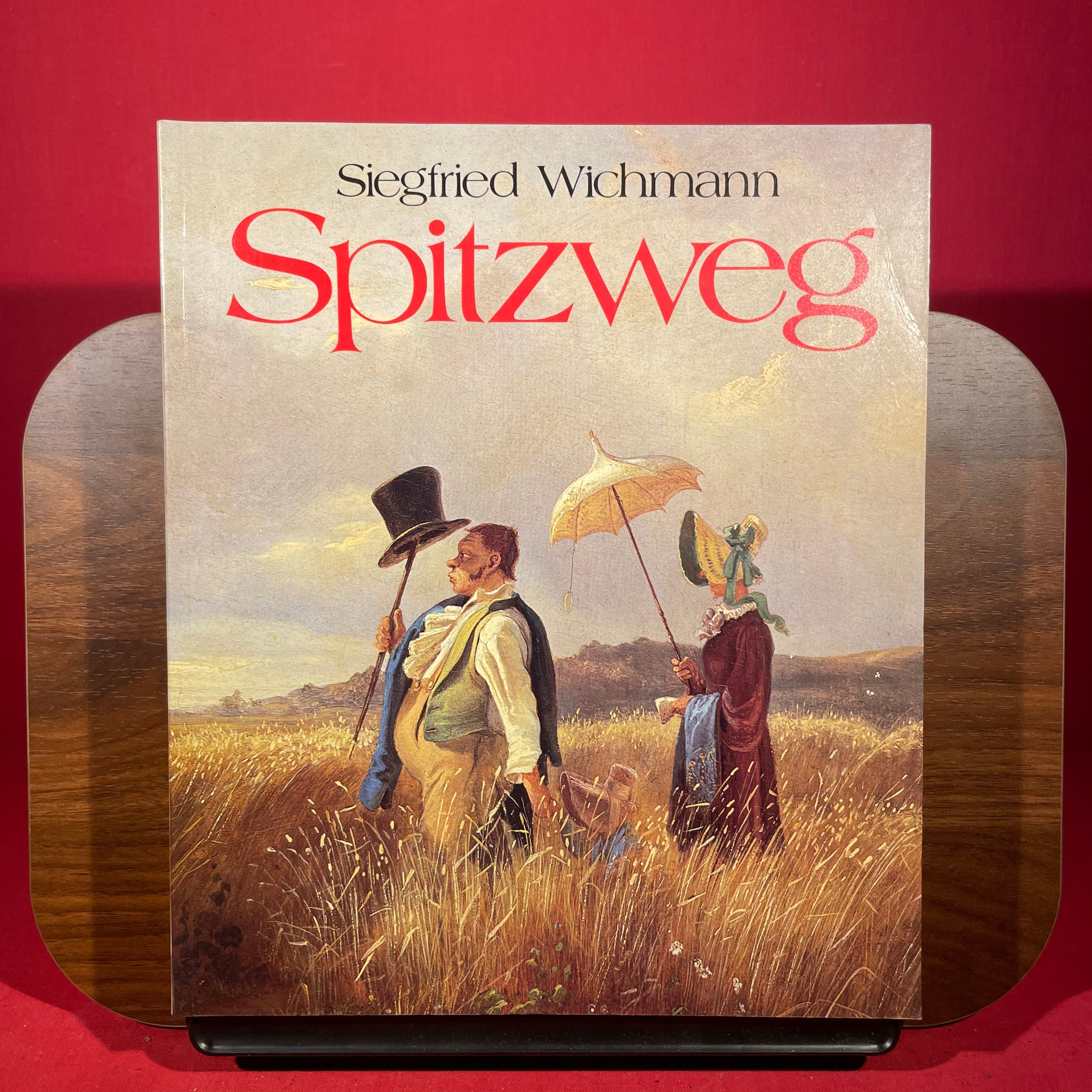 Carl Spitzweg und die franzosischen Zeichner Daumier, Grandville, Gavarni, Dore: Haus der Kunst Munchen (German Edition)