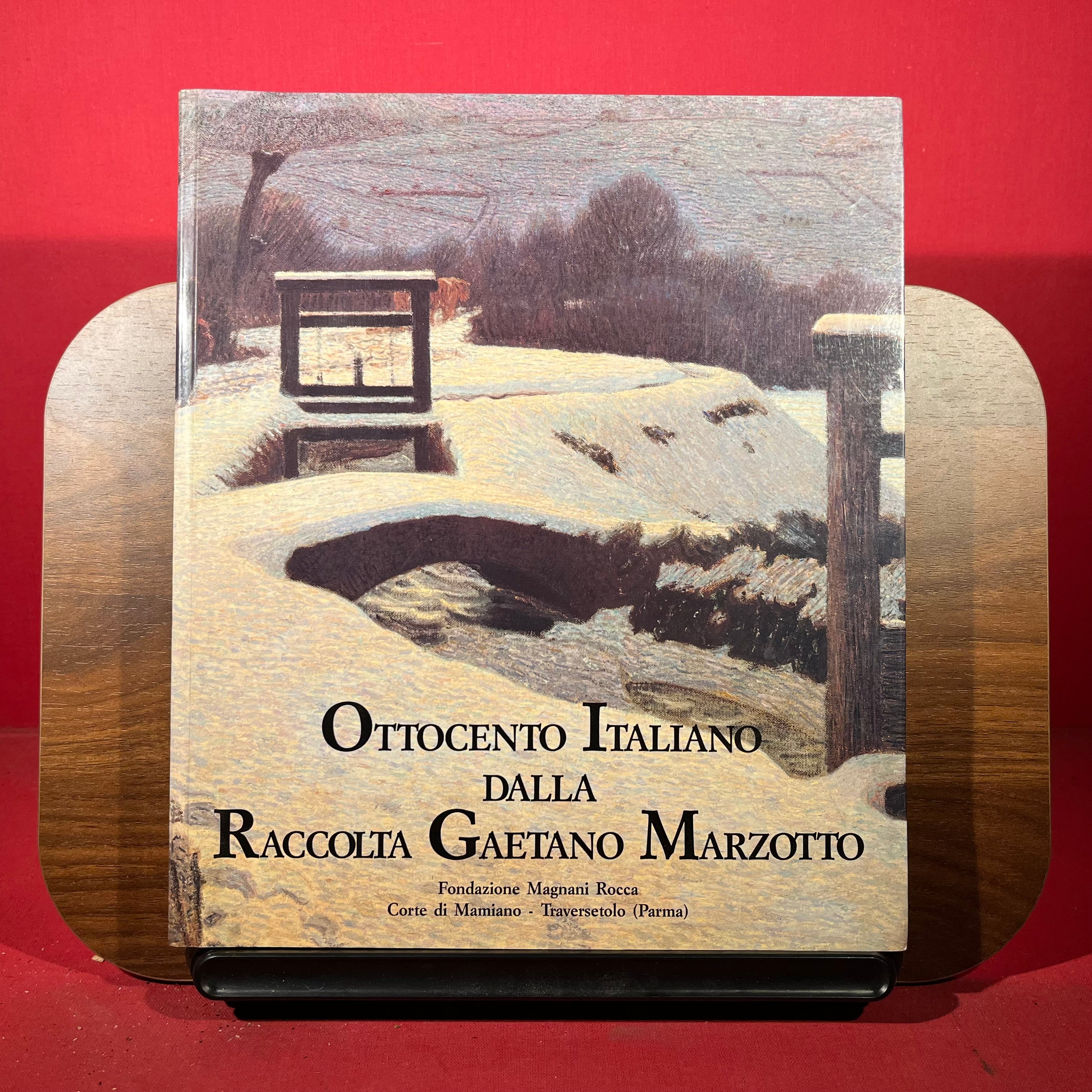 Ottocento Italiano Dalla Raccolta Gaetano Mazotto
