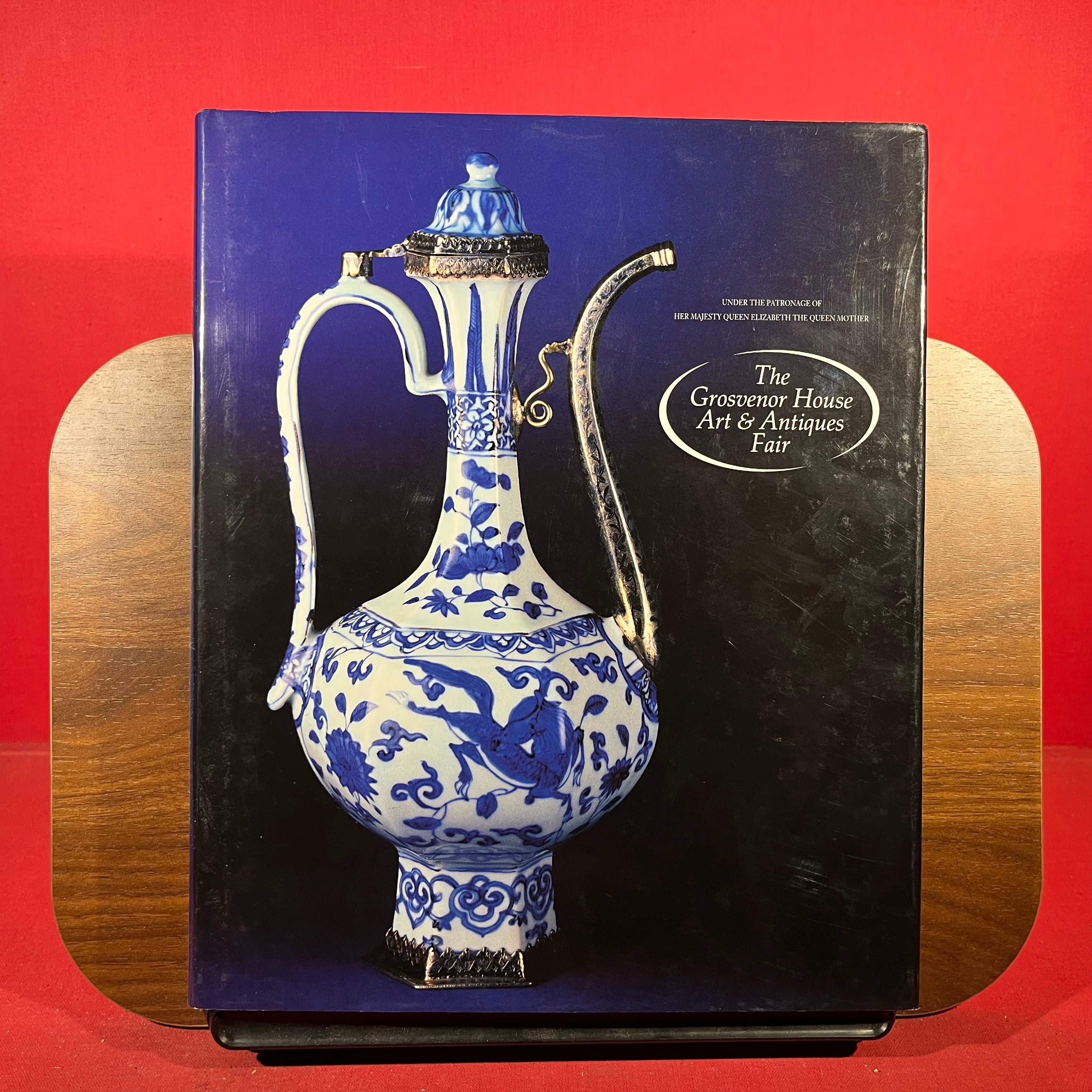 The Grosvenor House Art & Antiques Fair : 9-15 June 1999