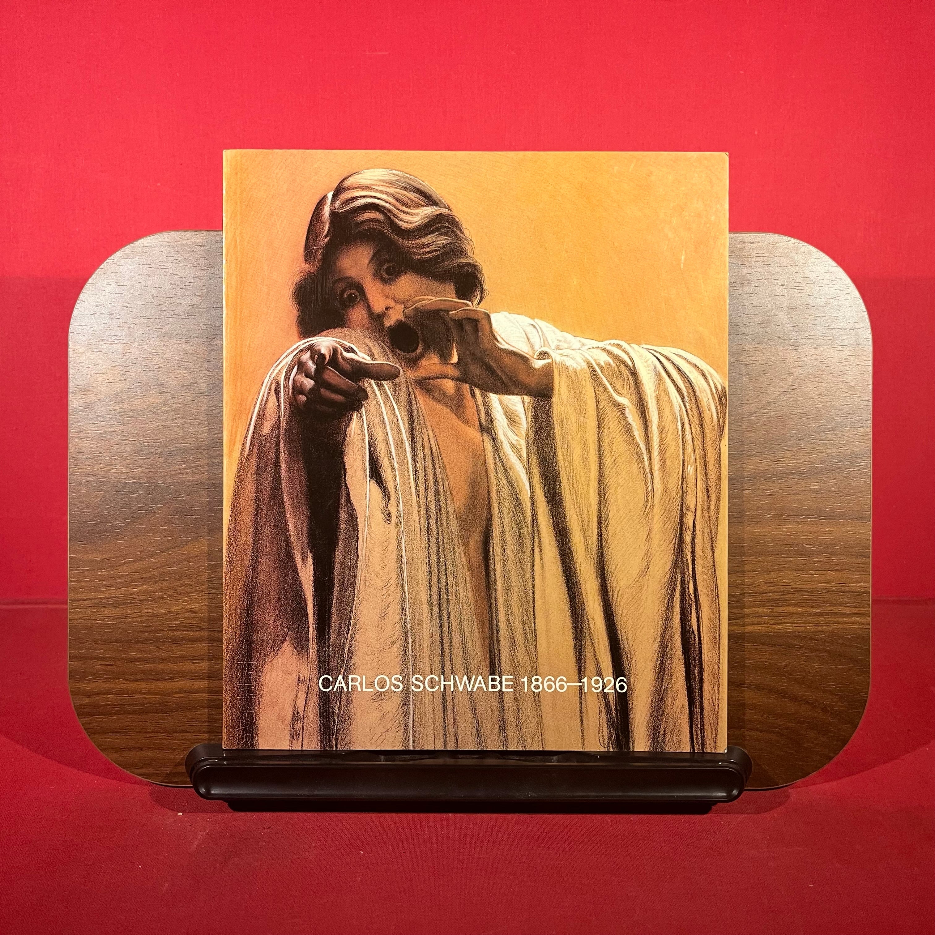 Carlos Schwabe 1866-1926, exh. cat. Musée d'art et d'histoire Genève, Switzerland, 1987-1988