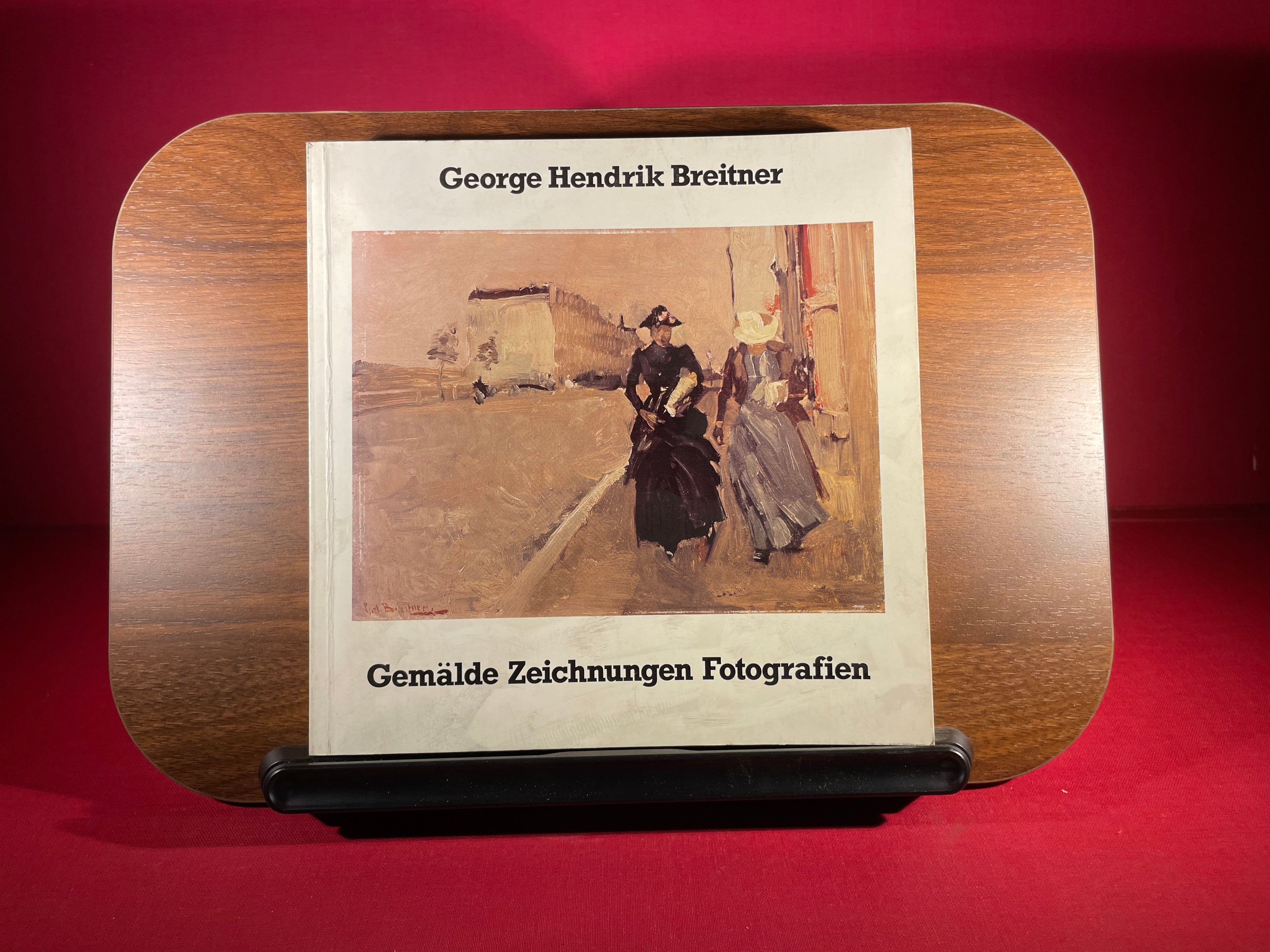 George Hendrik Breitner