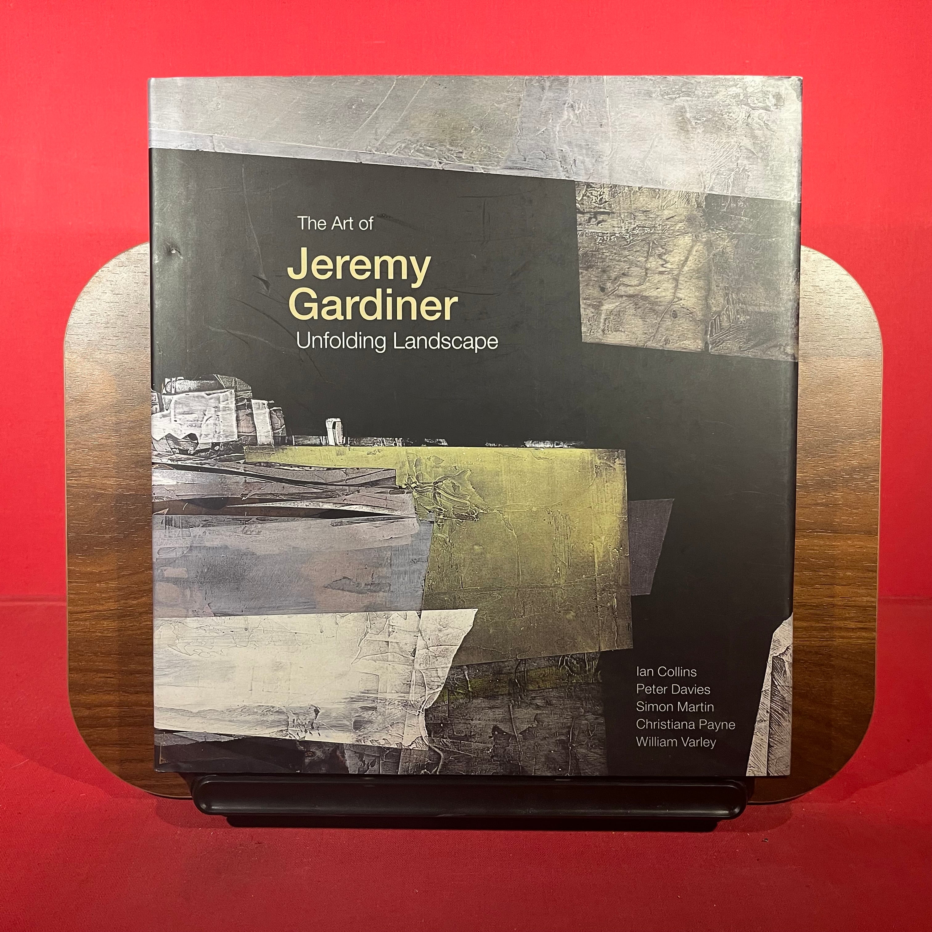 The Art of Jeremy Gardiner: Unfolding Landscape