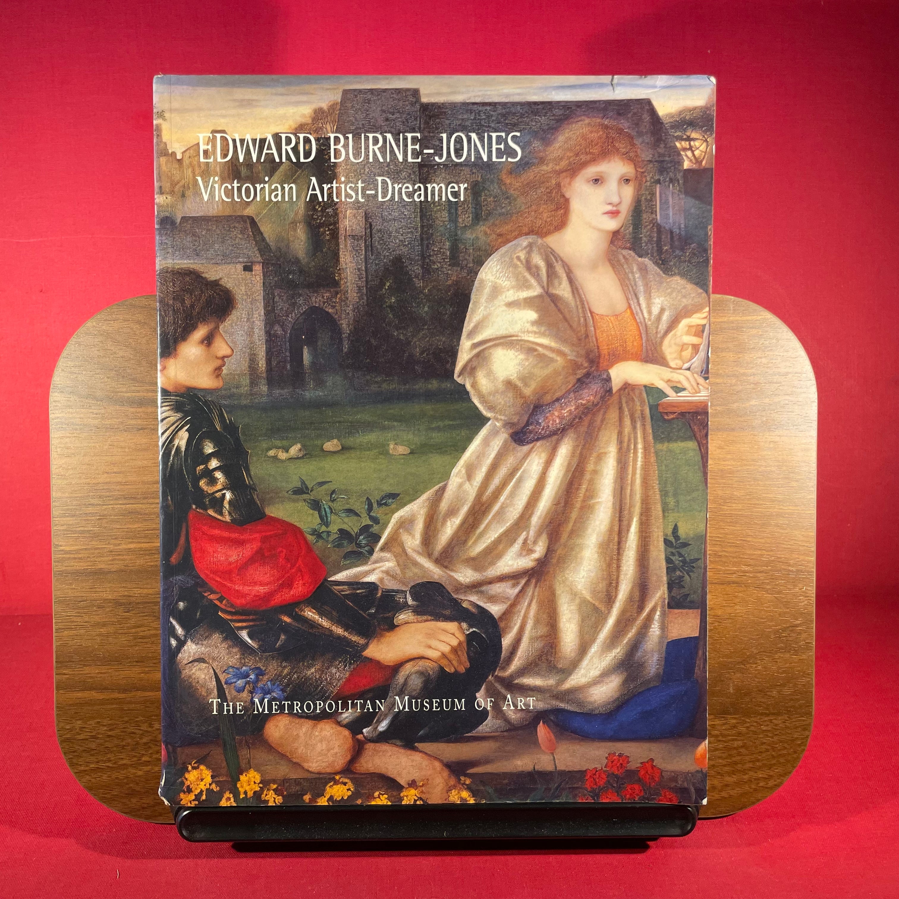 Edward Burne-Jones: Victorian Artist-Dreamer