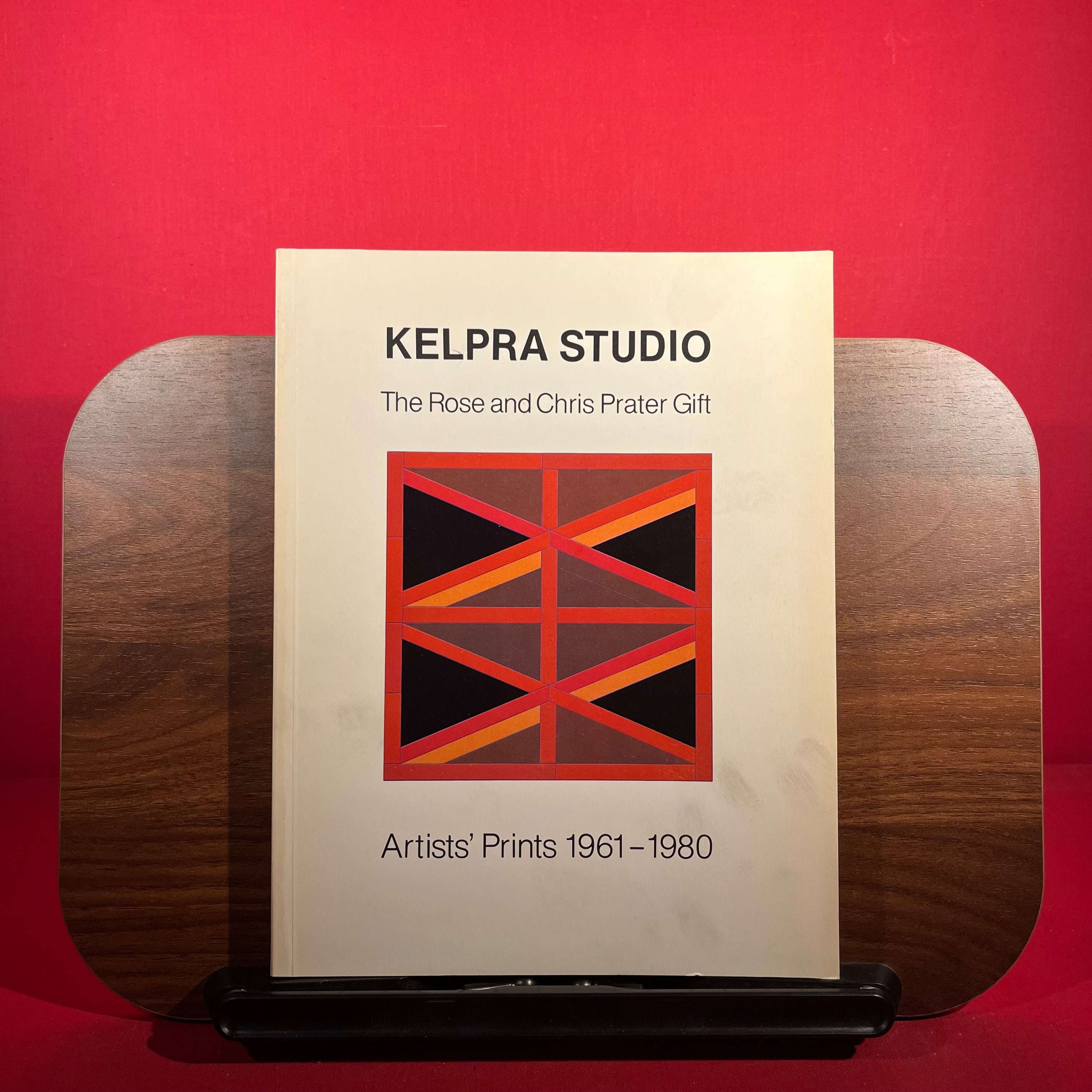 Kelpra Studio: An exhibition to commemorate the Rose and Chris Prater gift