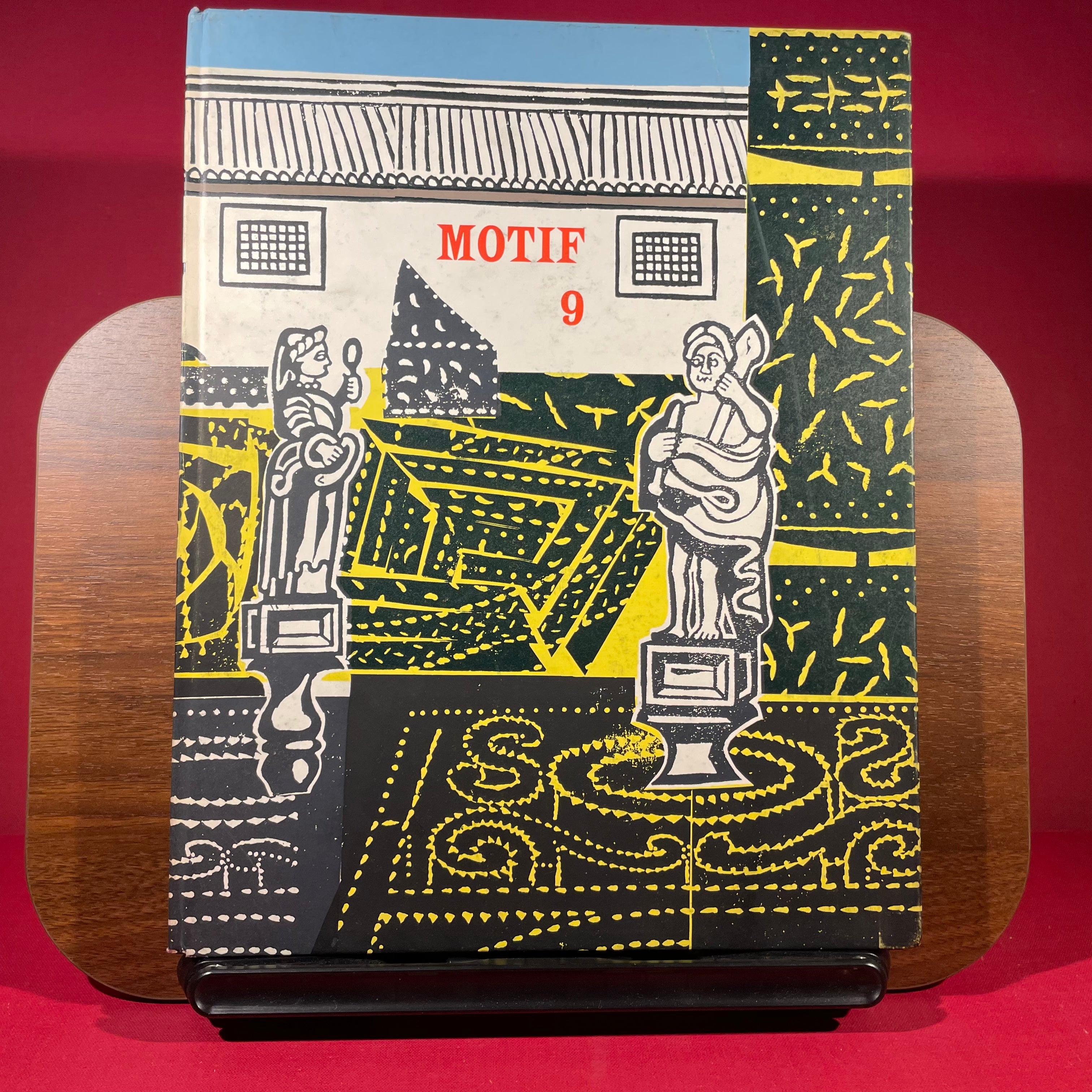 Motif vol. 9