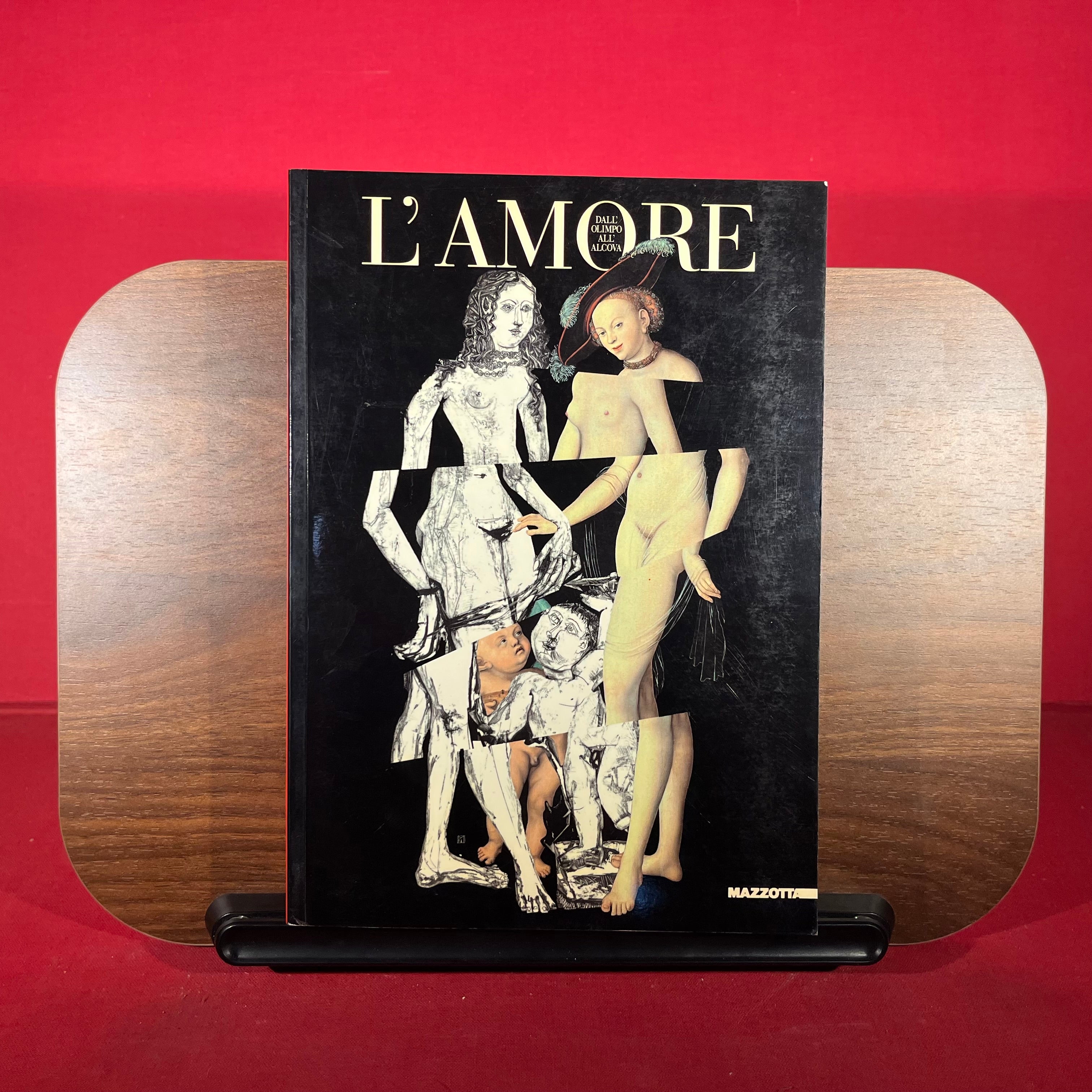 L'Amore: Dall'Olimpo all'alcova (Italian Edition)
