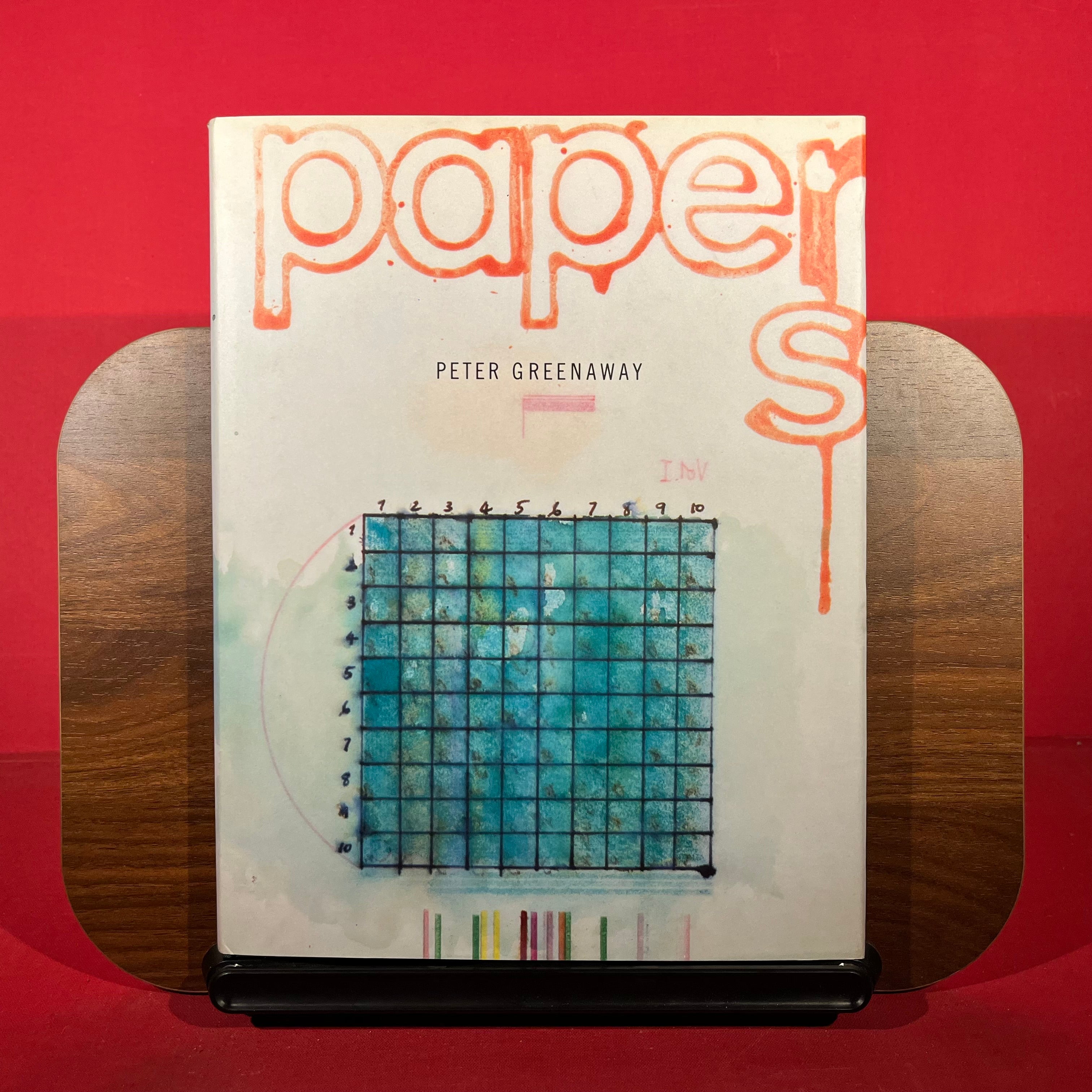 Peter Greenaway: Papers