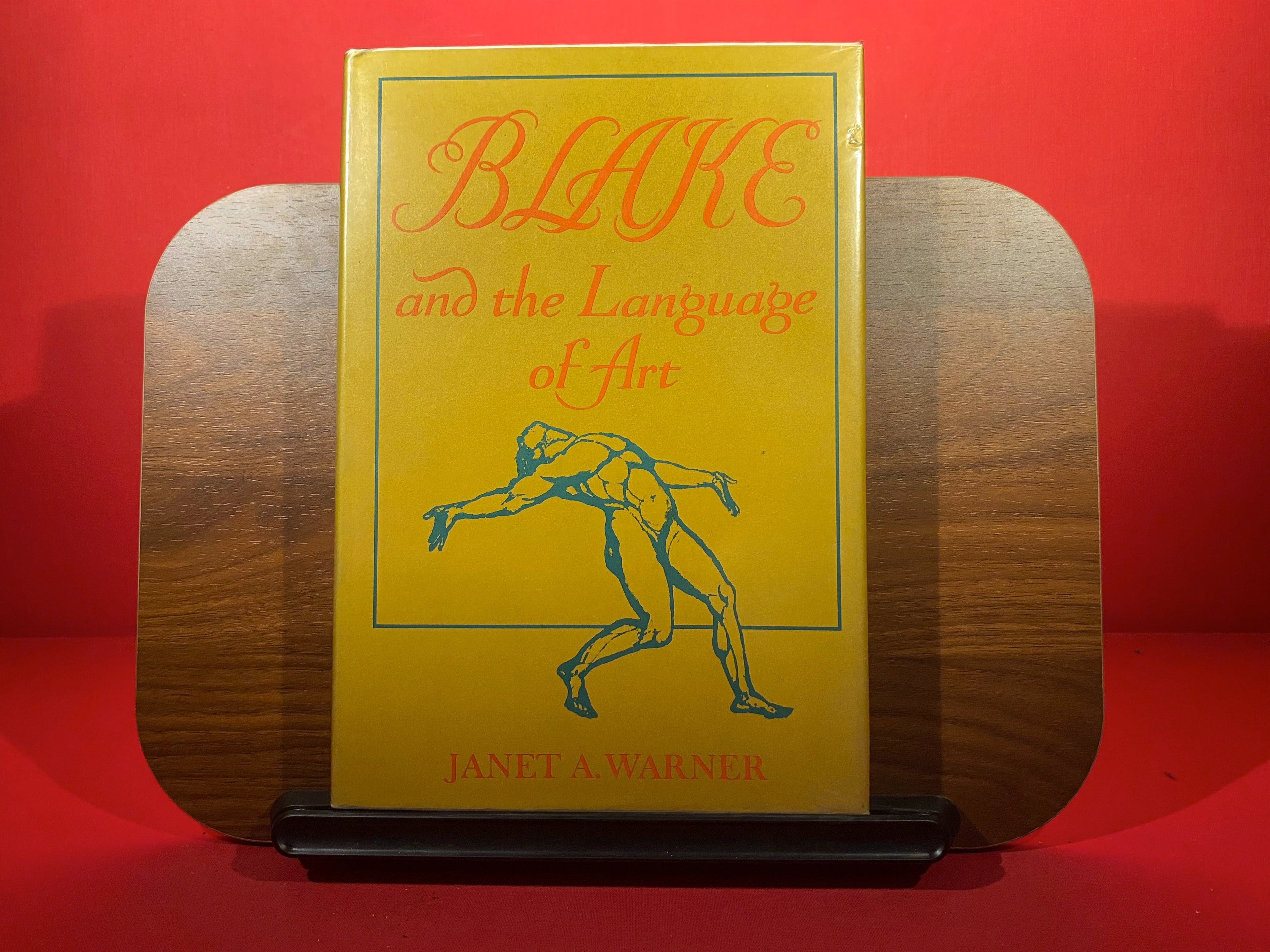 Blake and the Language of Art
