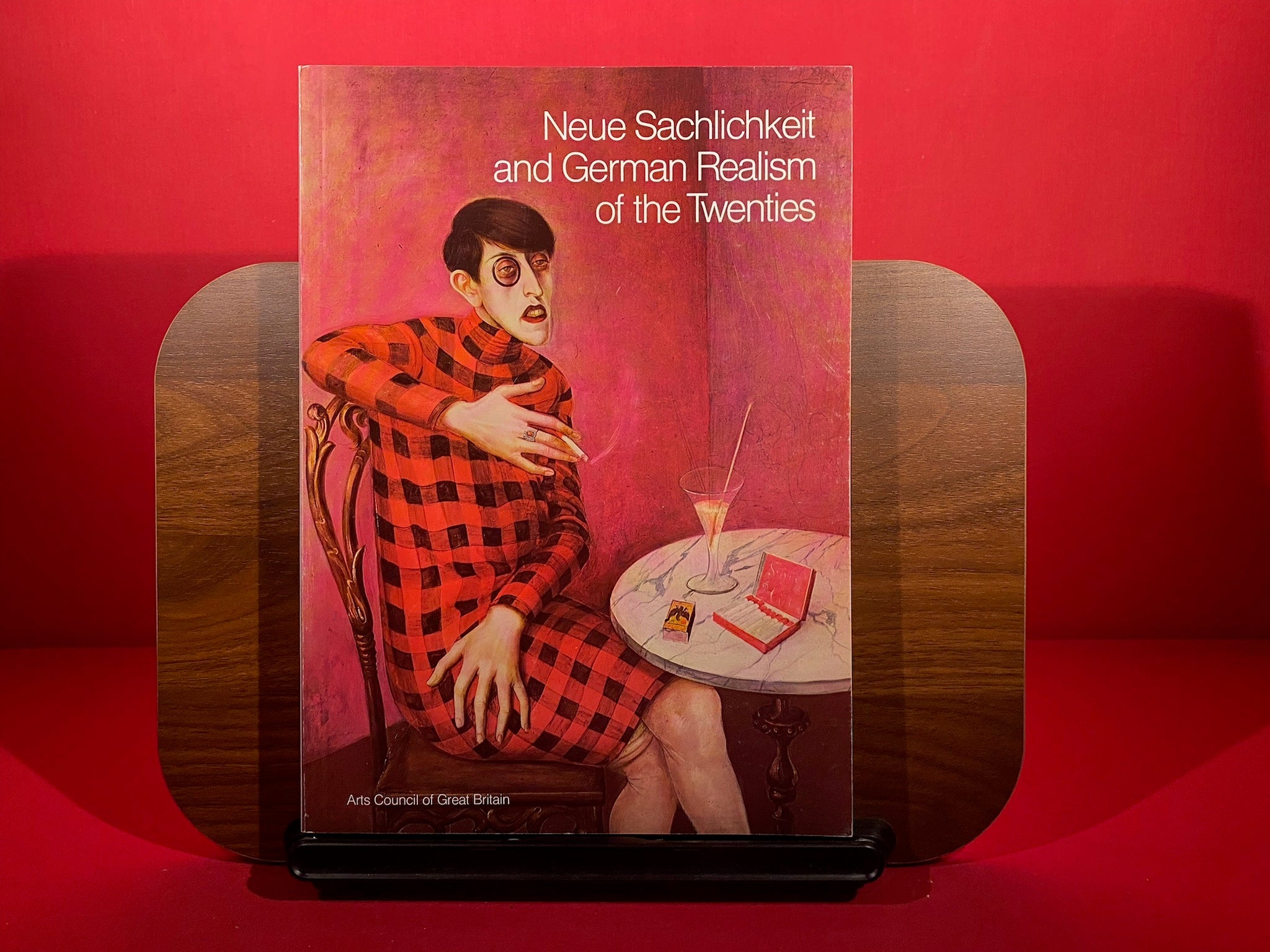 Neue Sachlichkeit and German Realism of the Twenties