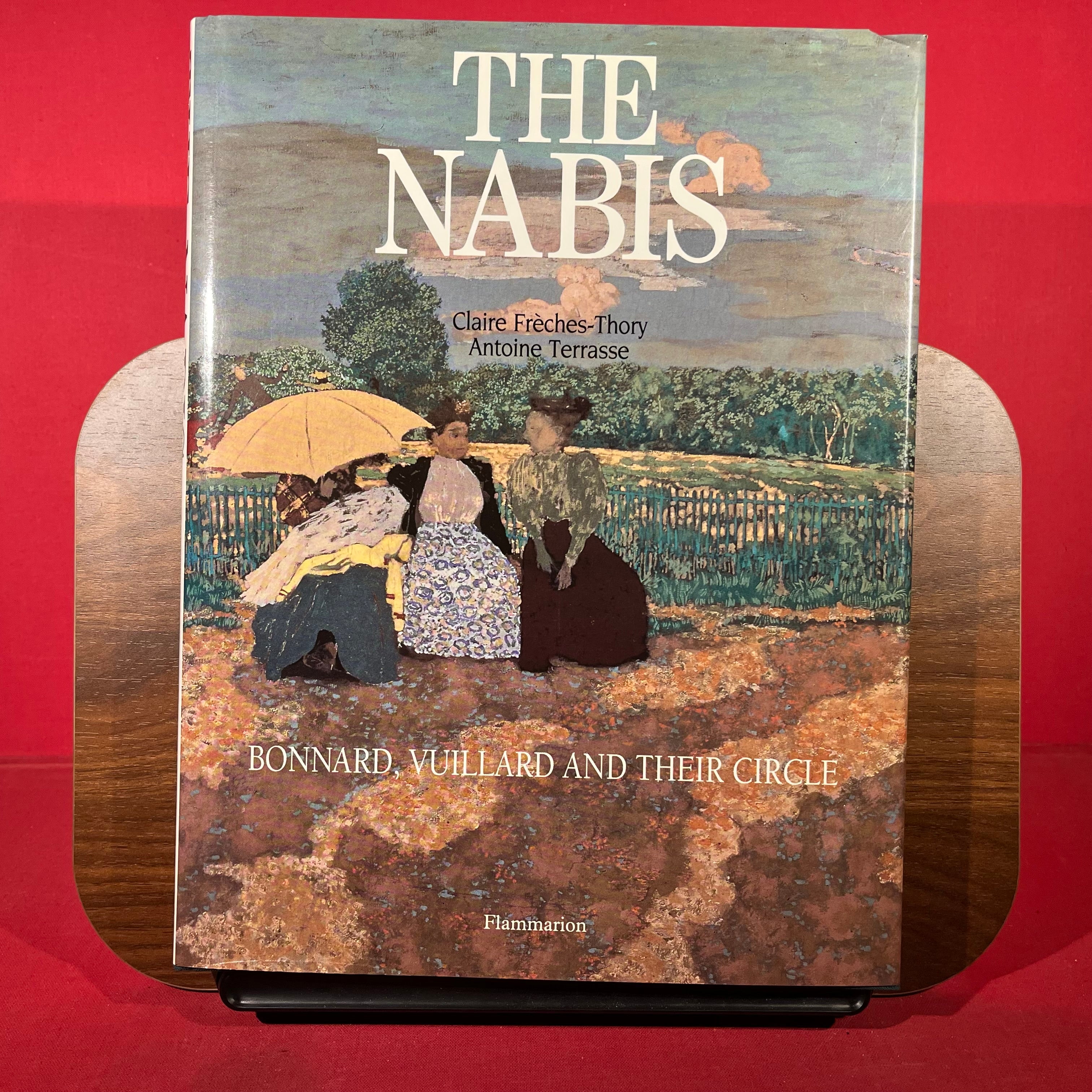 The Nabis: Bonnard, Vuillard and Their Circle (Schools & movements of painting)