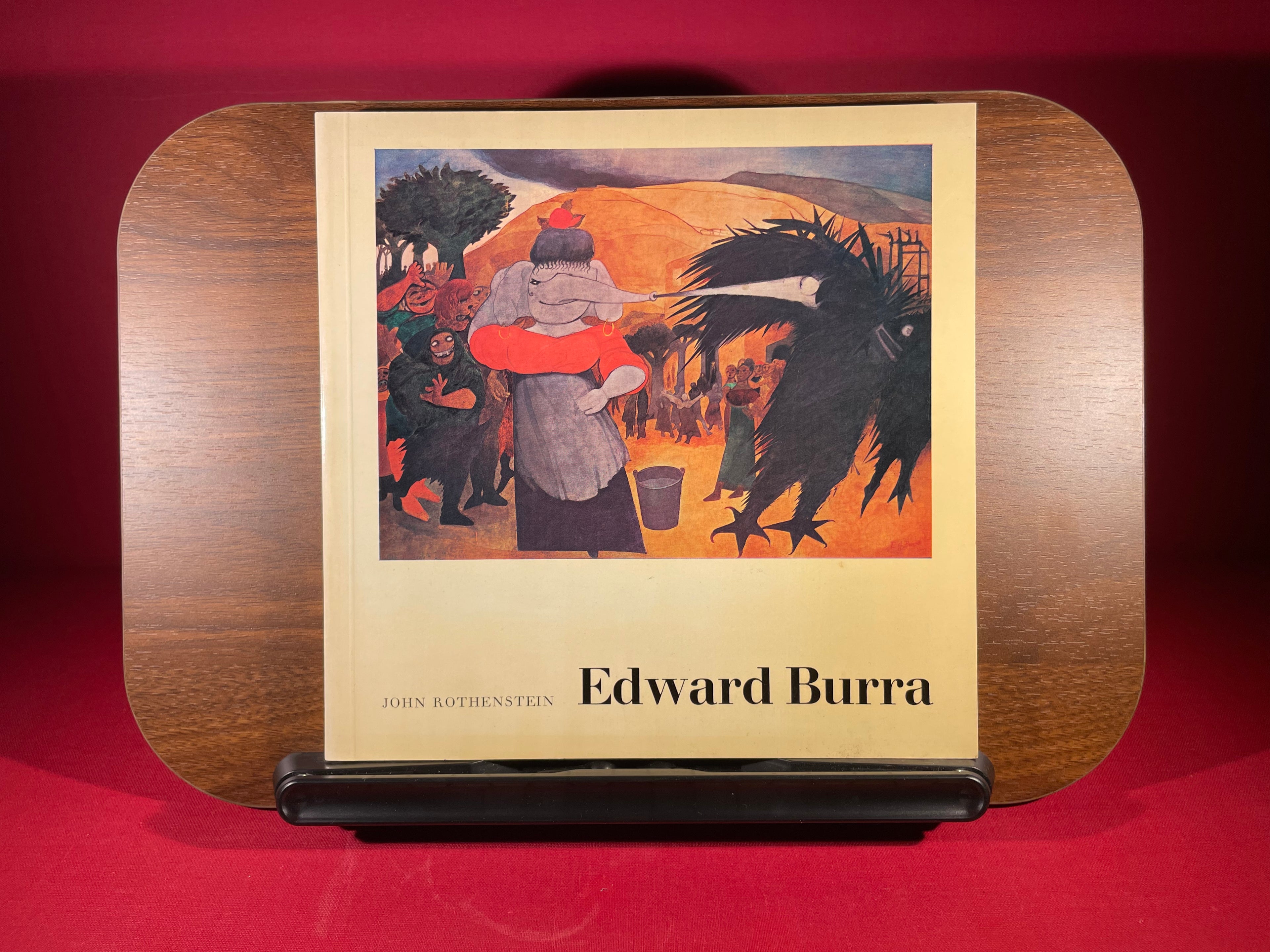 Edward Burra