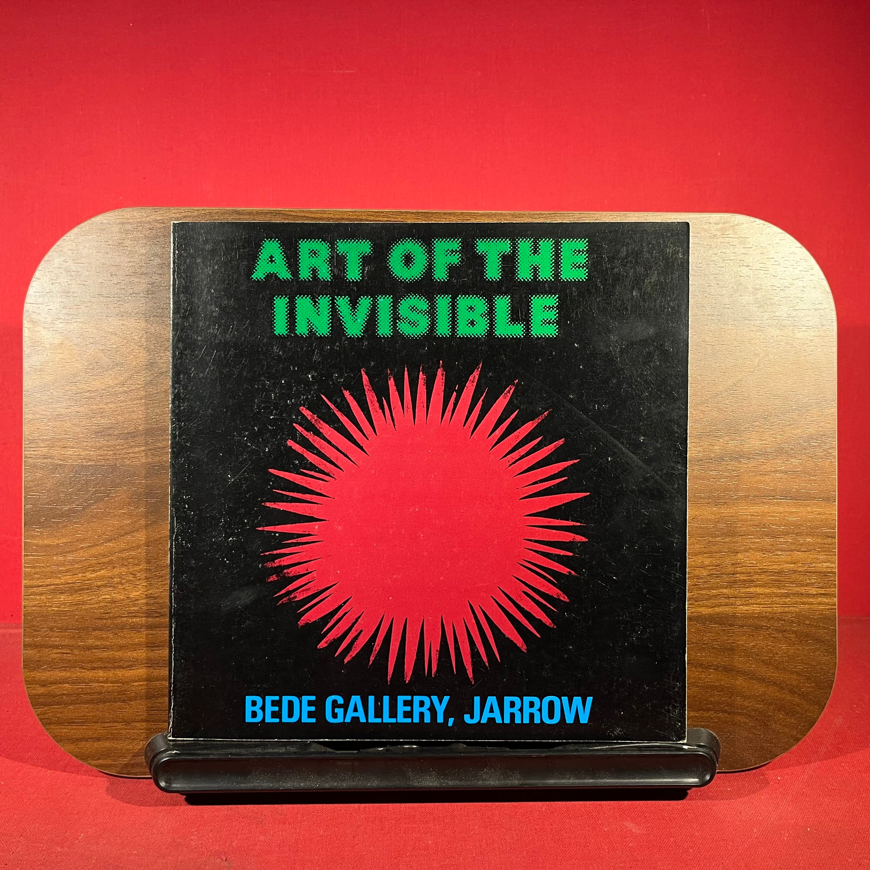 The Art of the Invisible, exh. cat. Bede Gallery, 1977