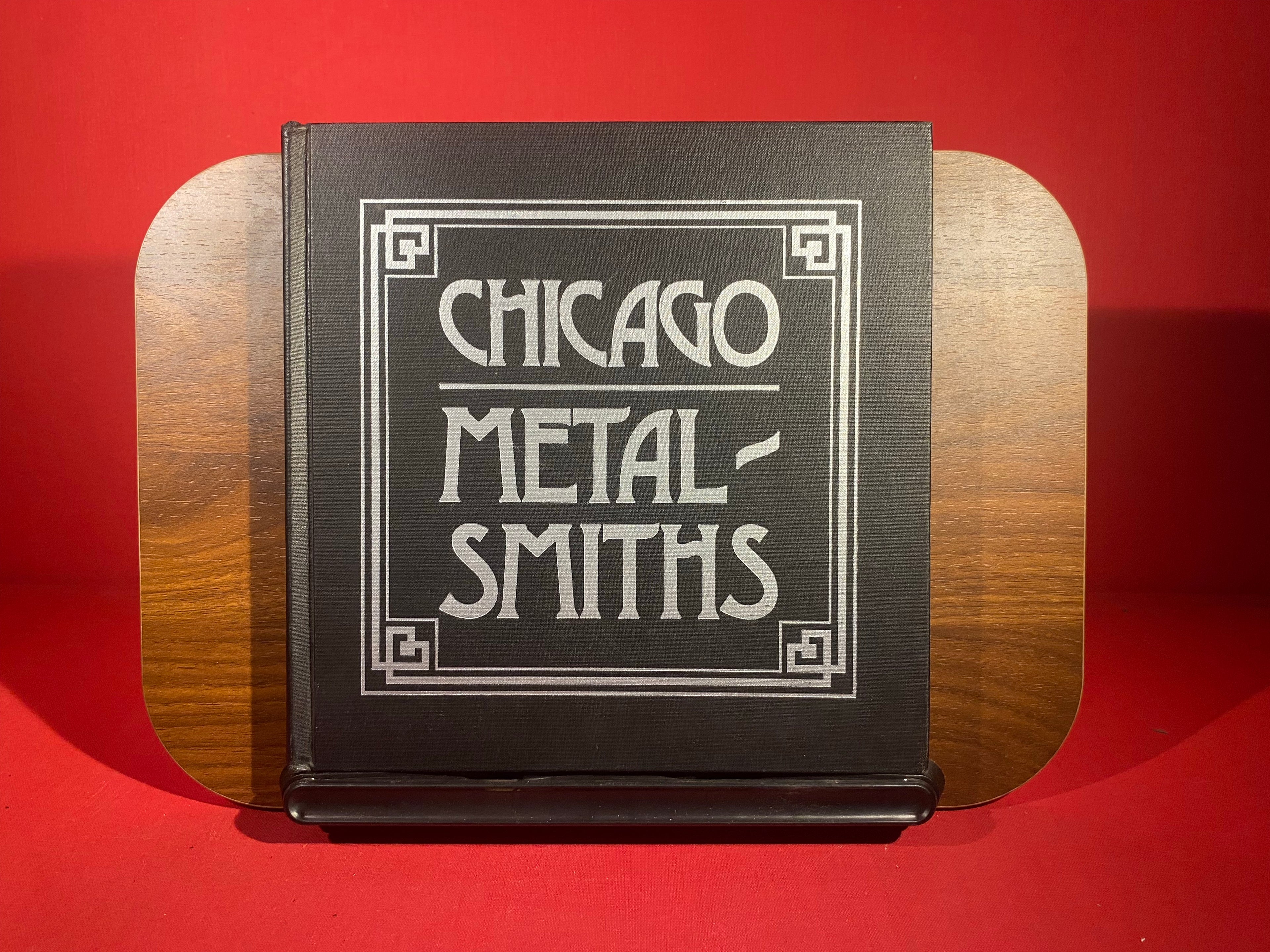 Chicago metalsmiths