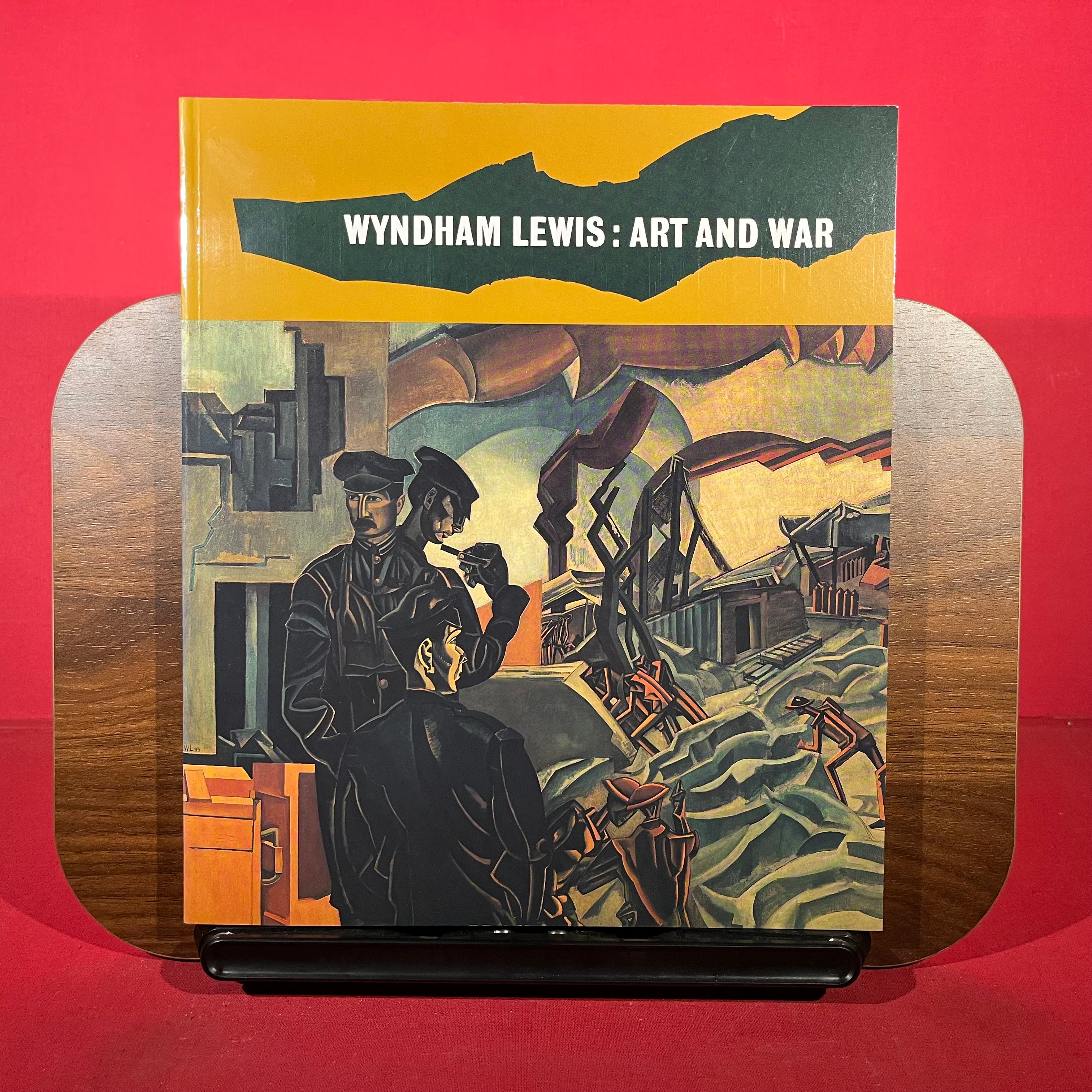 Wyndham Lewis: Art and War